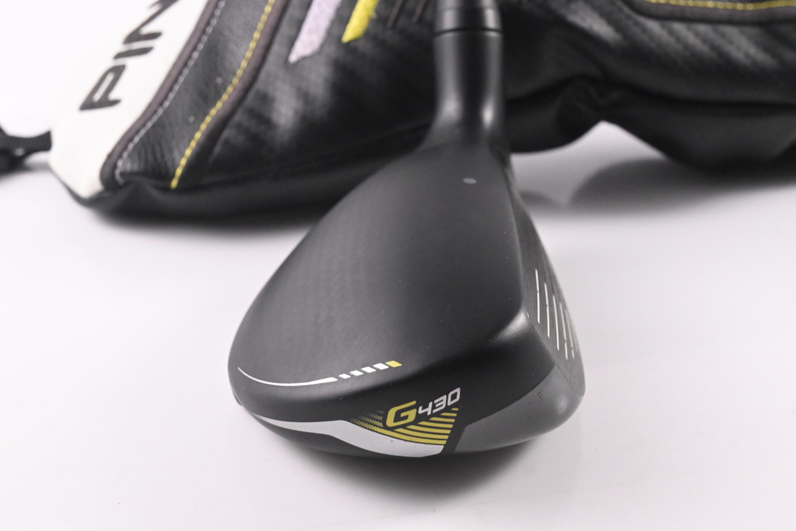 Ping G430 #5 Hybrid / 26 Degree / Senior Flex Ping Alta Quick 45 Shaft