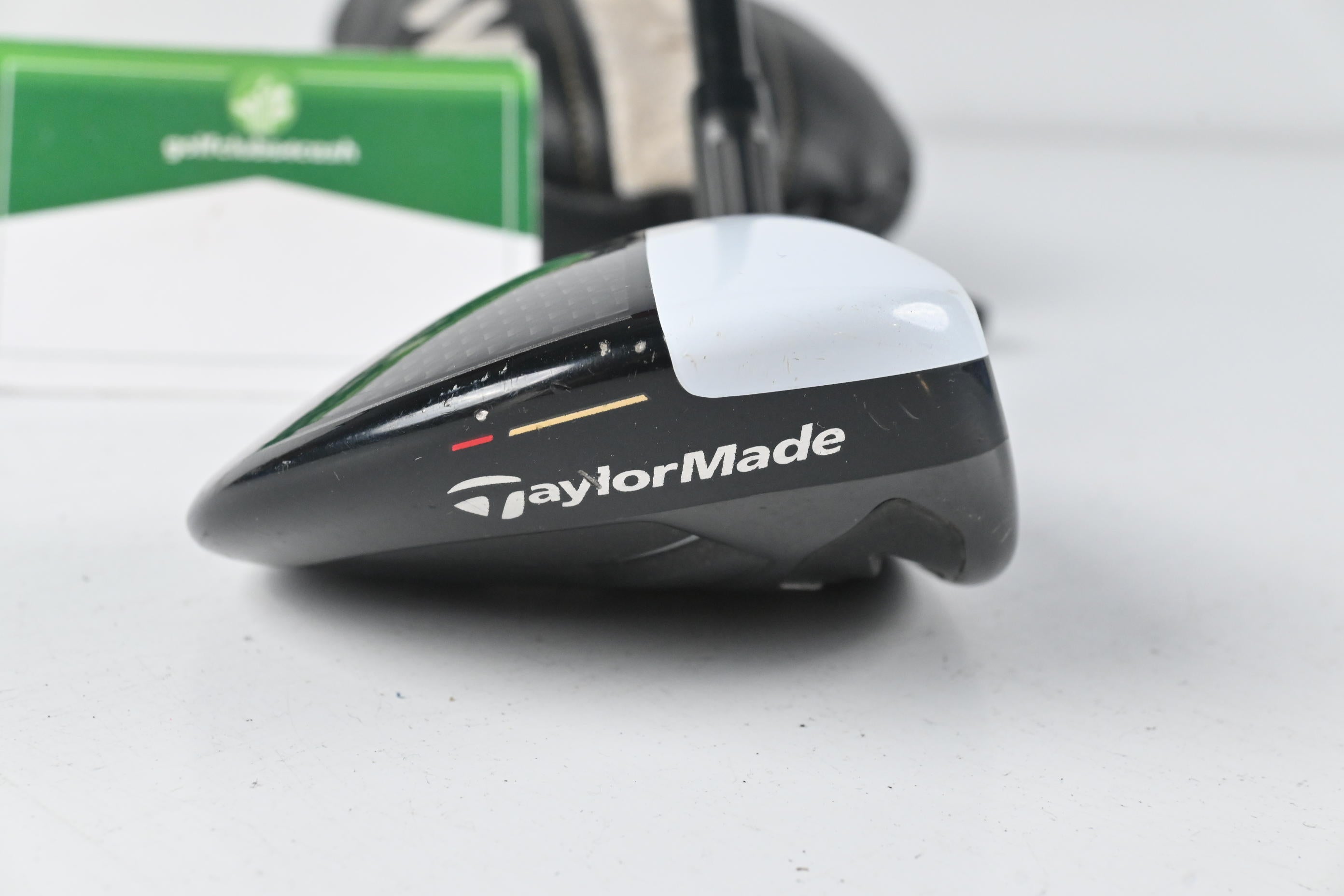 Taylormade M2 2016 #3 Wood / 15 Degree / Regular Flex Taylormade REAX 65 Shaft