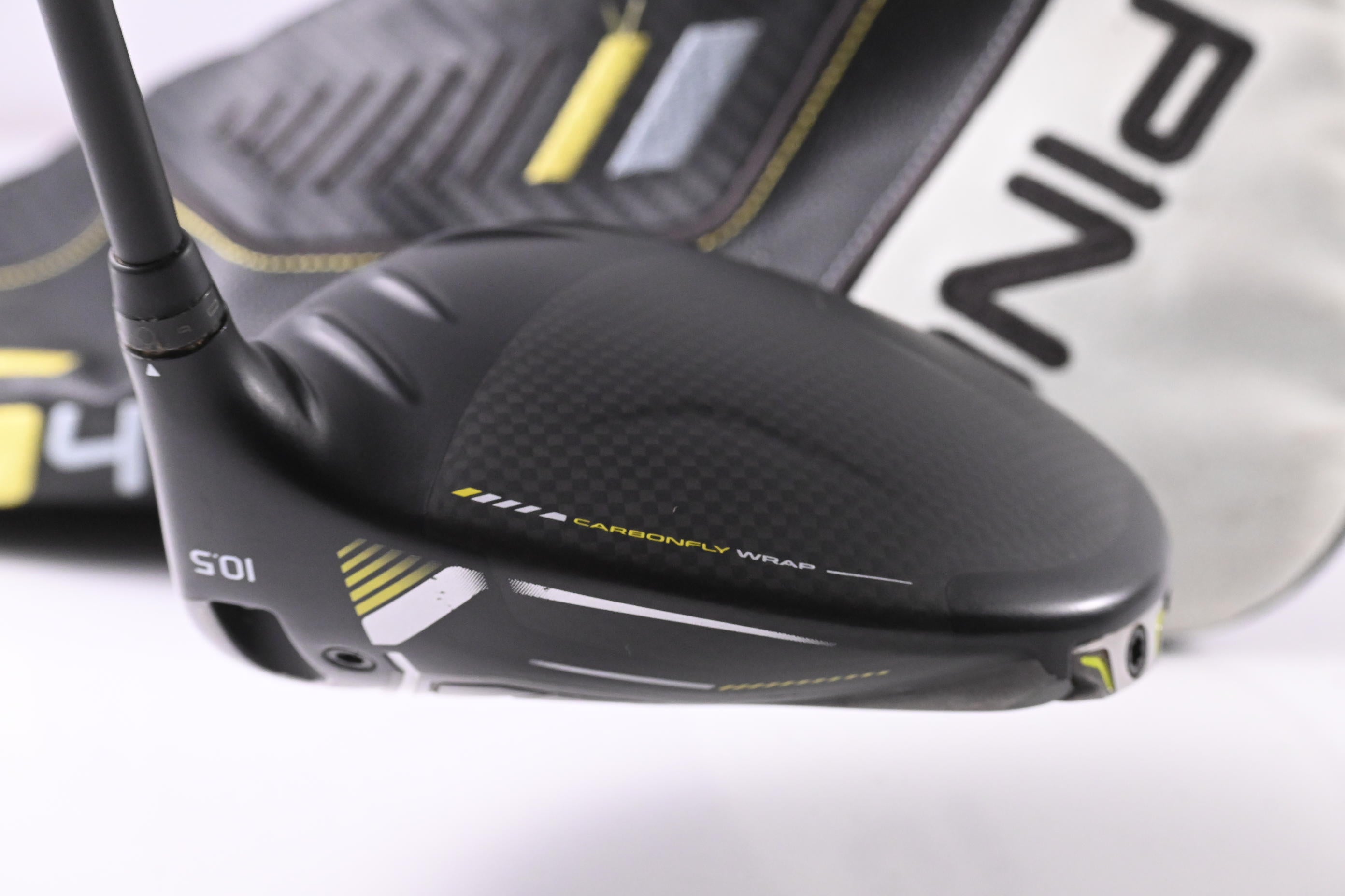 Ping G430 Max 10K Driver / 10.5 Degree / Regular Flex Ping Alta CB Black 55
