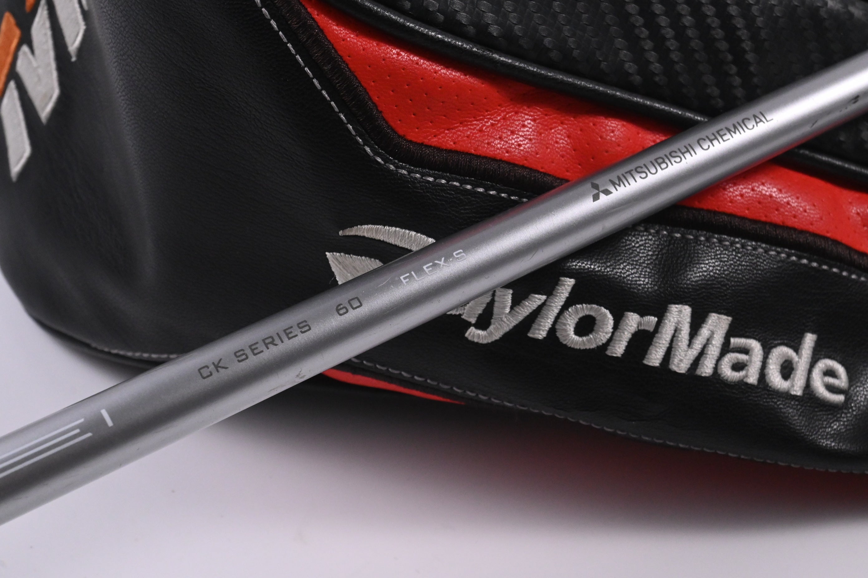 Taylormade M5 Driver / 9 Degree / Stiff Flex Tensei CK Red 60 Shaft