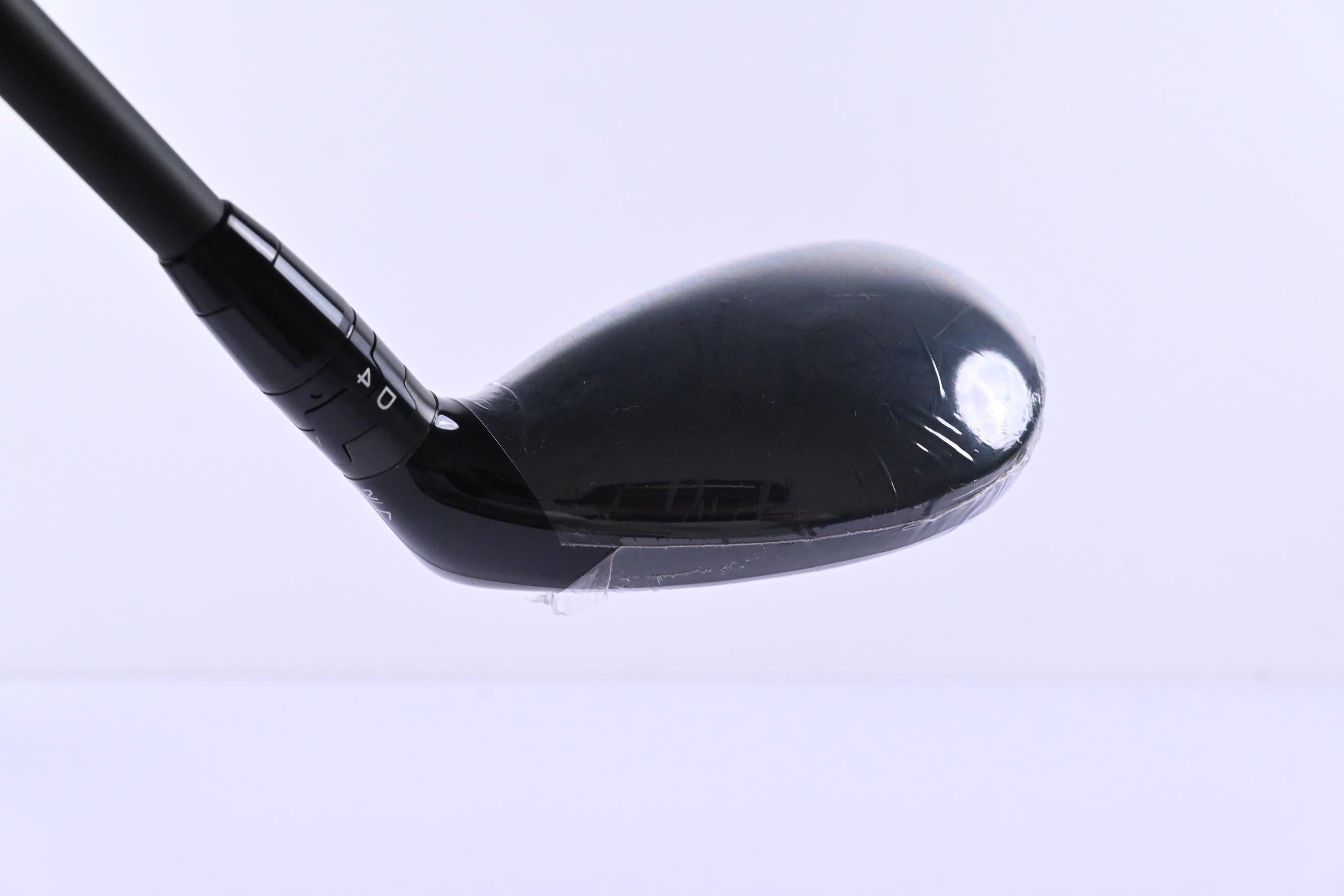 Titleist GT2 #4 Hybrid / 21 Degree / Stiff Flex HZRDUS Gen5 Black 80 Shaft