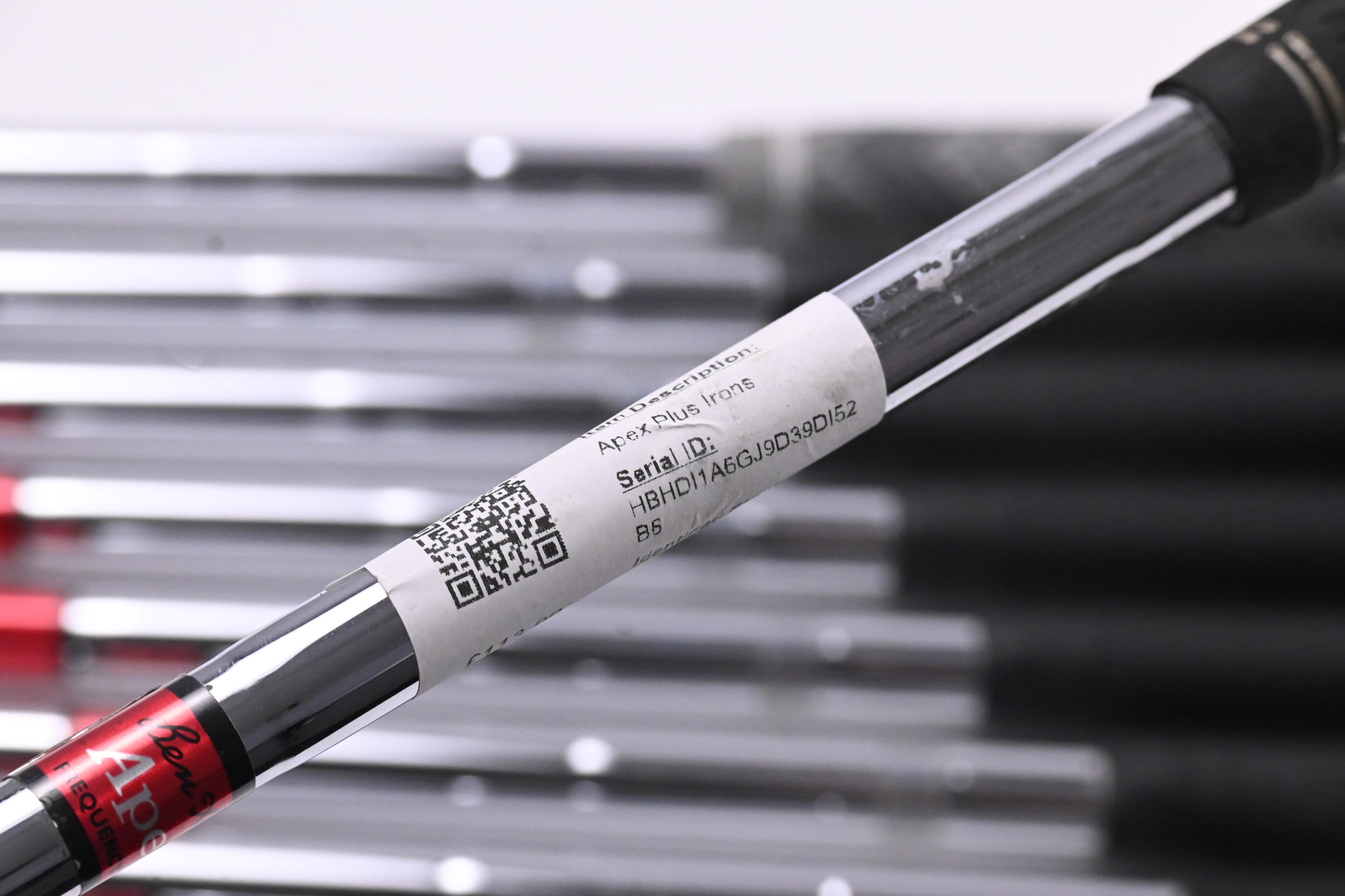Ben Hogan Apex Plus Irons / 3-PW+SW / Regular Flex Ben Hogan Apex Shafts