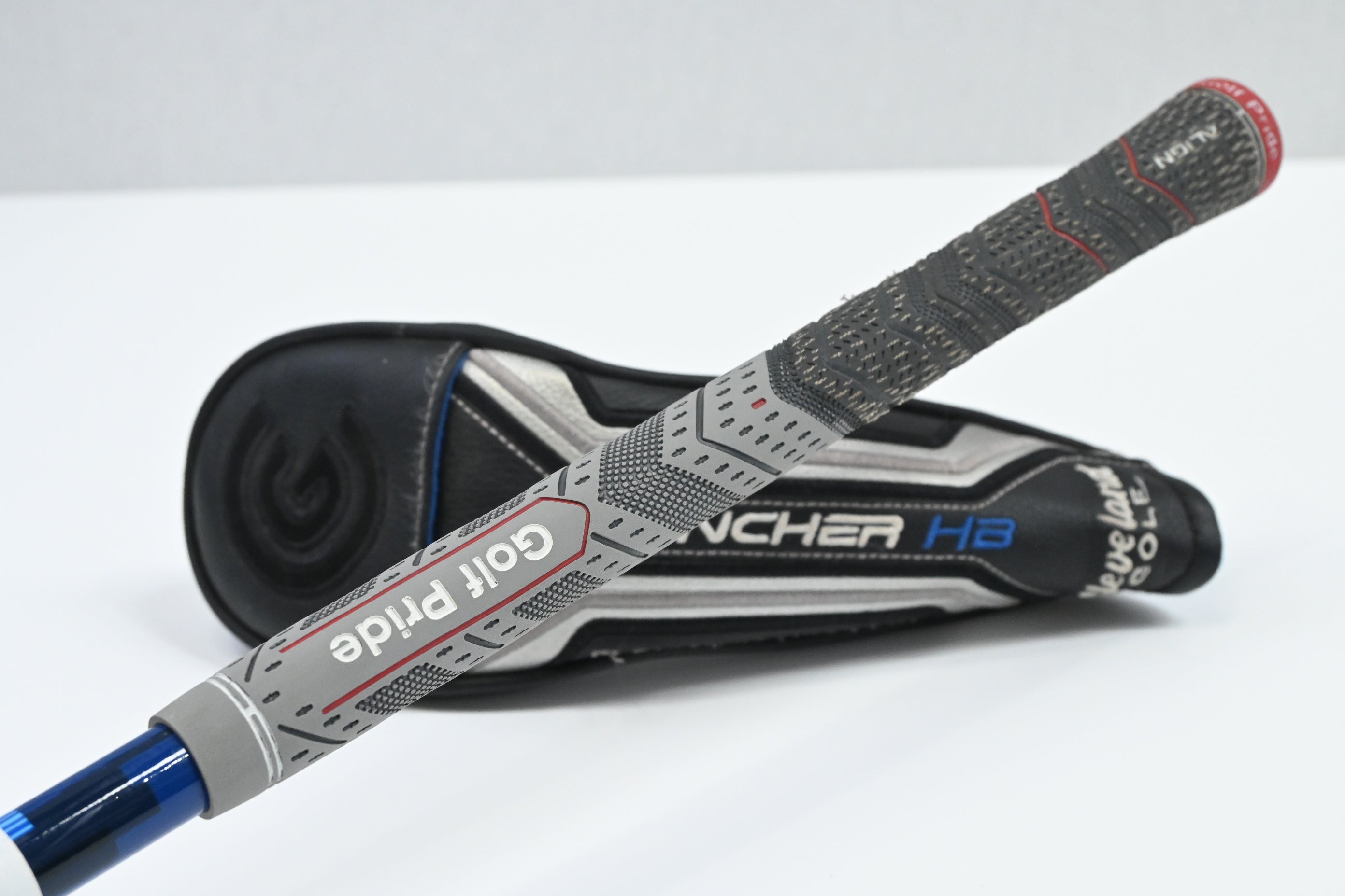 Cleveland Launcher HB #5 Hybrid / 25 Degree / Regular Flex Miyazaki C.Kua 6