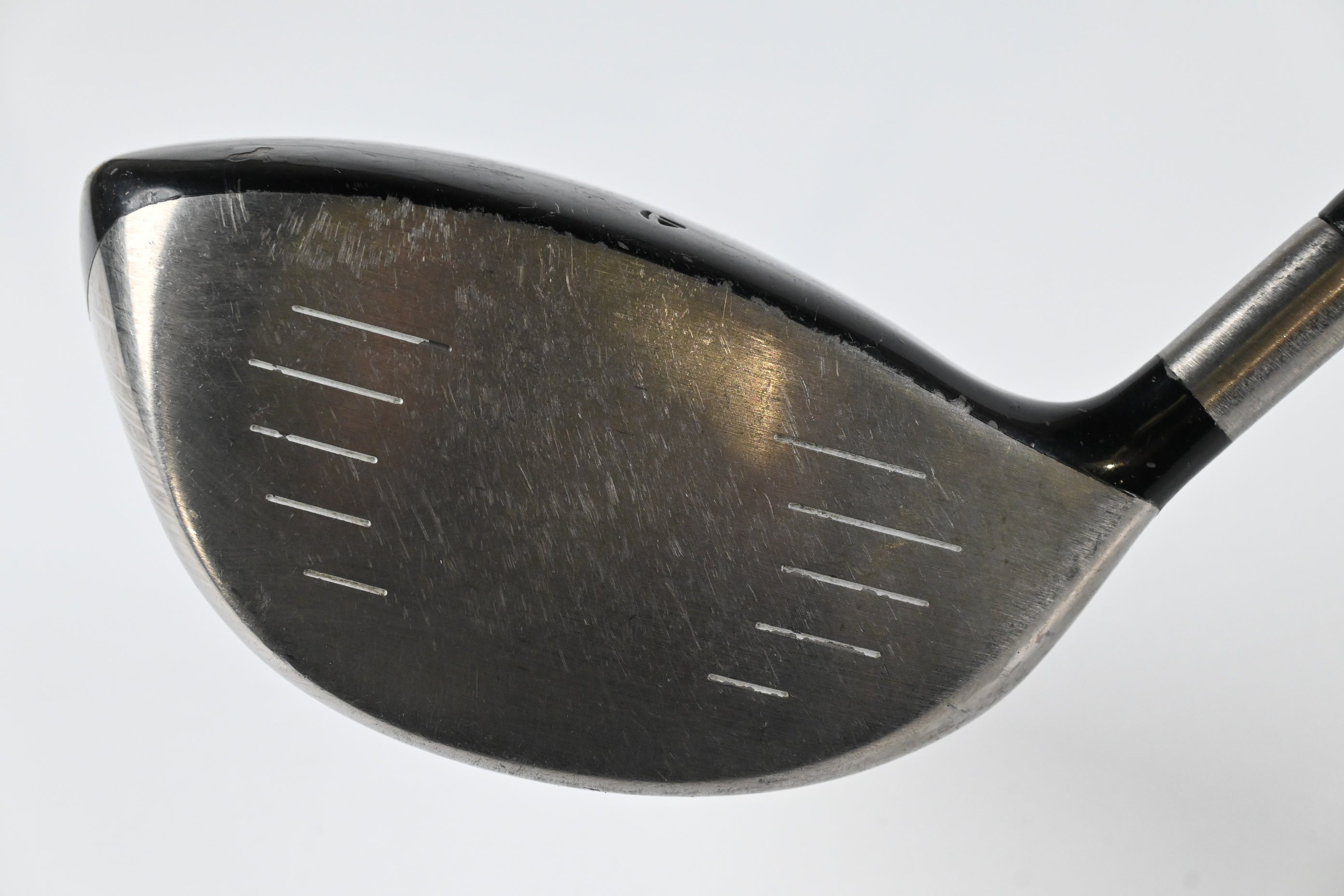 Taylormade Burner 2008 Driver / 10.5 Degree / Stiff Flex UST Proforce V2 77 Shaft