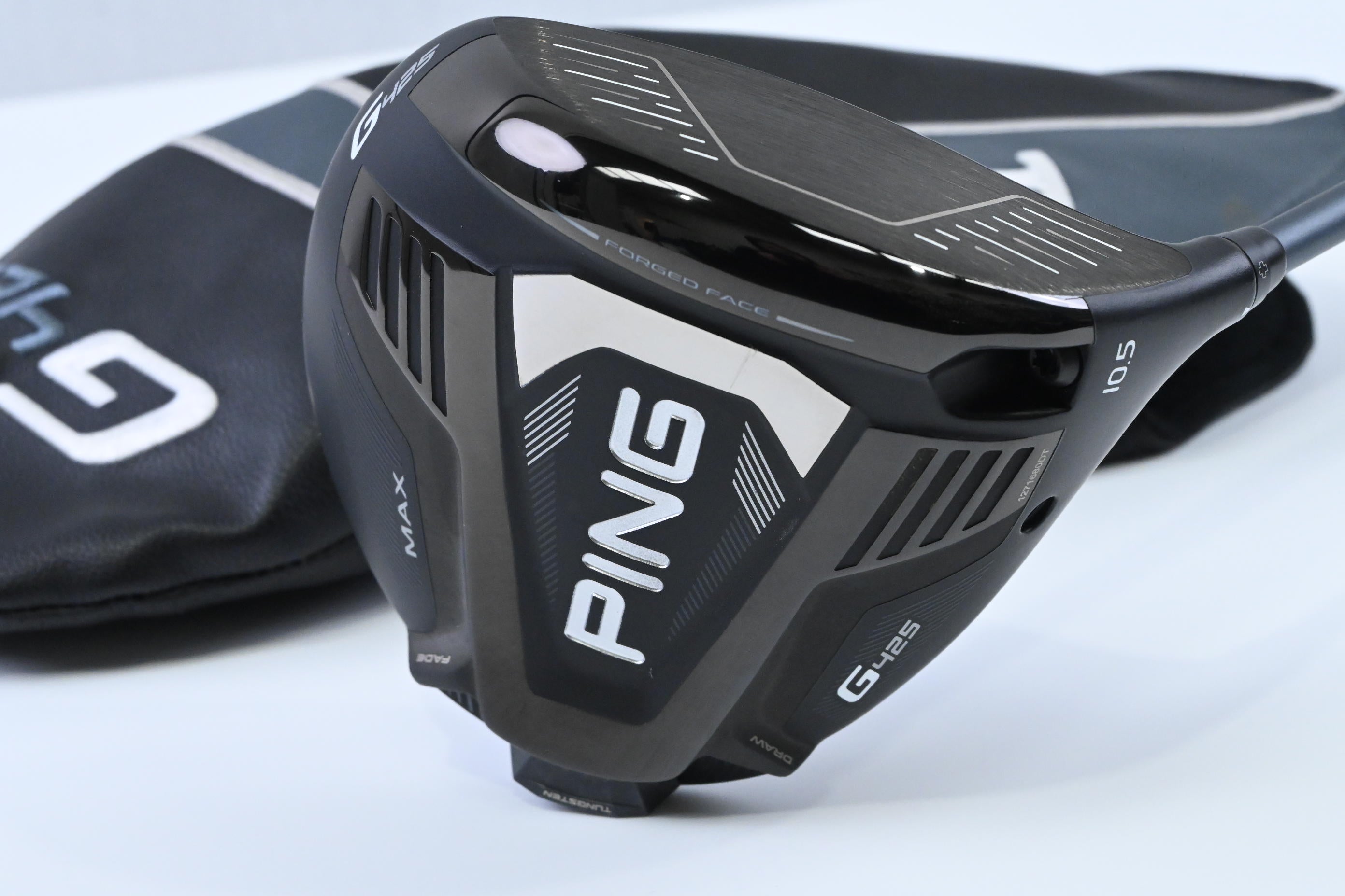 Ping G425 Max Driver / 10.5 Degree / Senior Flex Ping Alta CB Slate 55 Shaft
