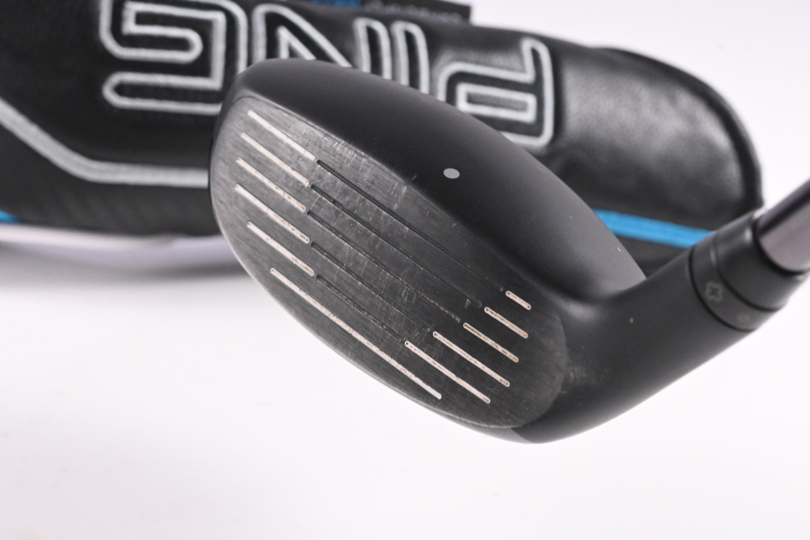 Ping G440 #5 Hybrid / 26 Degree / Stiff flex Ping Tour 2.0 90 Shaft