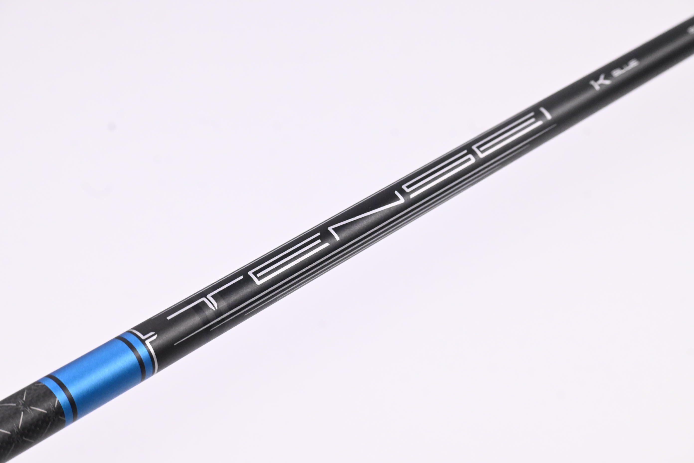 Tensei 1K Blue 55 Driver Shaft / Regular Flex / Titleist Adapter