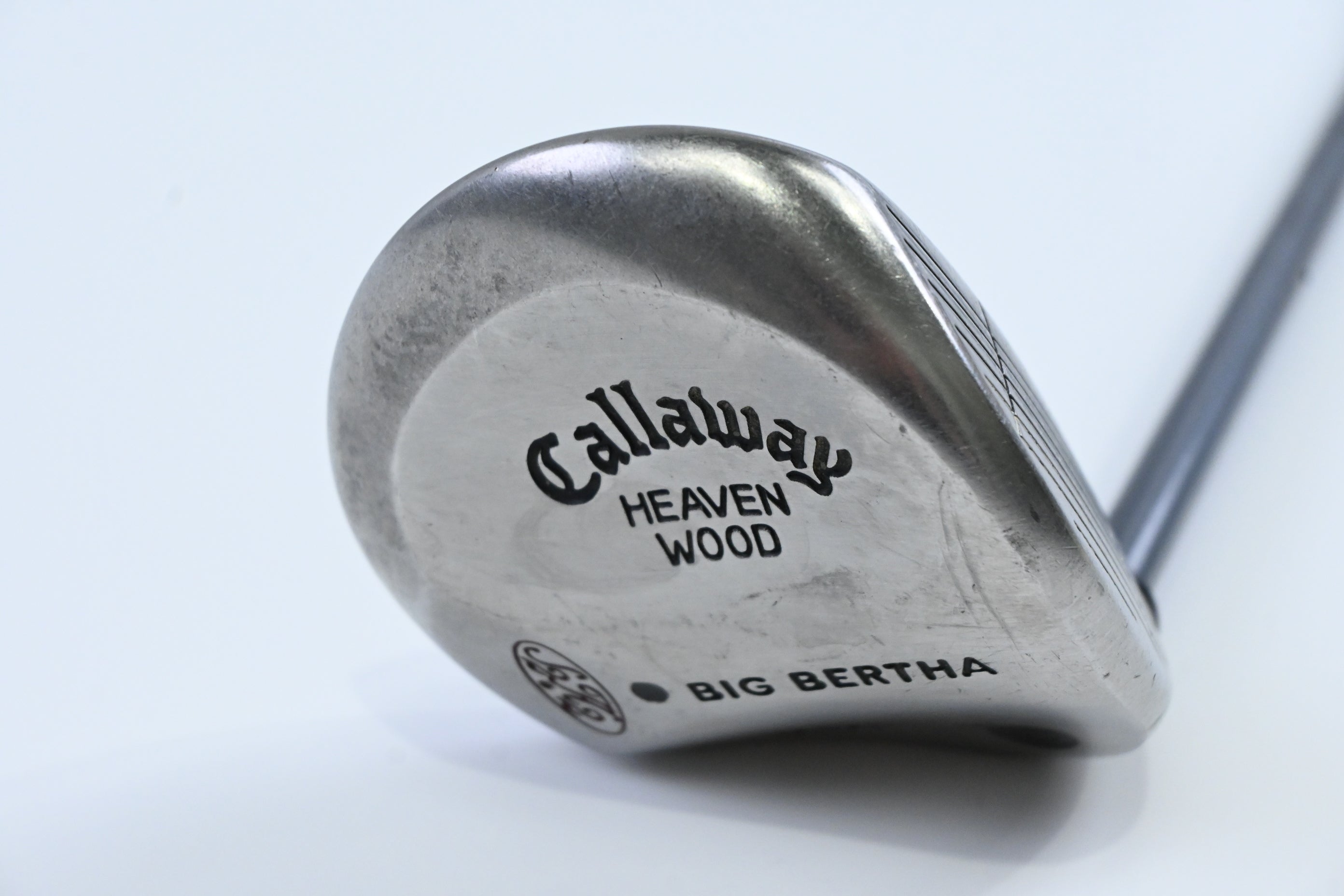 Callaway Big Bertha Heaven Wood / 20 Degree / Regular Flex Graphite Shaft