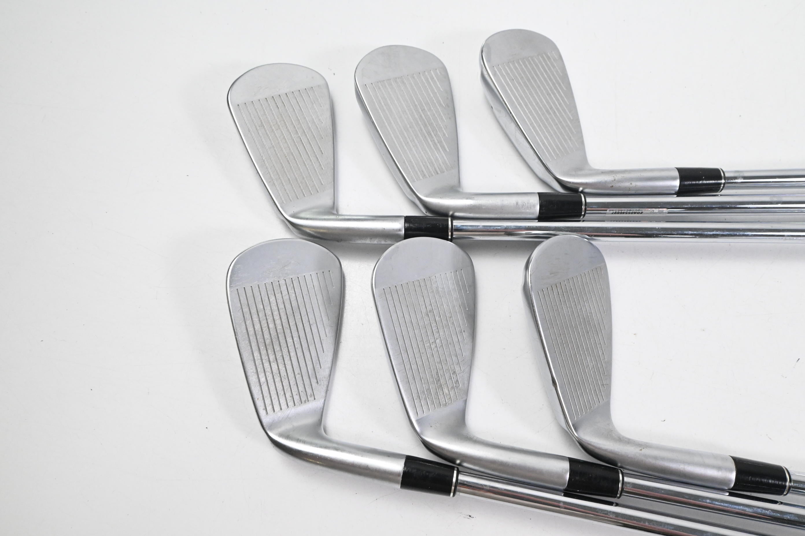 Srixon ZXi4 Irons / 5-PW / Stiff Flex N.S.Pro Modus3 Tour 105 Shafts