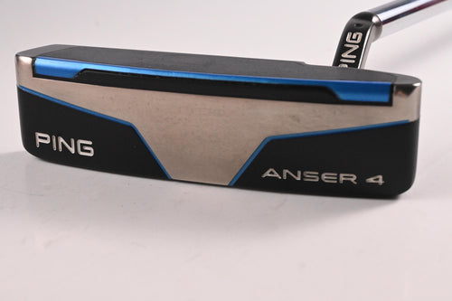 Ping Scottsdale Anser 4 2025 Putter / 34 Inch