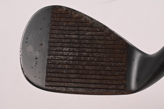 Taylormade Milled Grind 3 Black Gap Wedge / 52 Degree / Stiff Flex Dynamic Gold S200