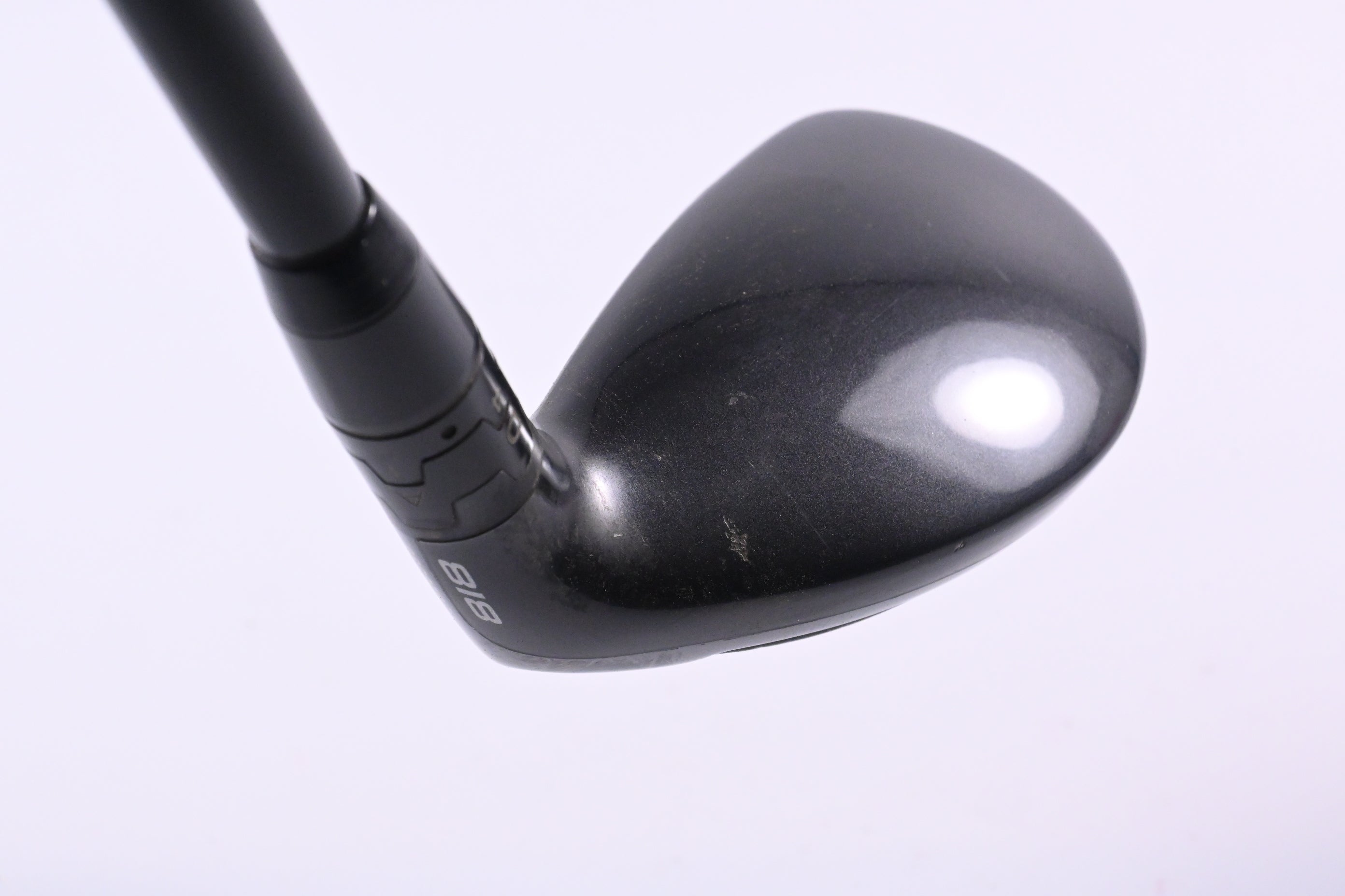 Titleist 818 H2 #3 Hybrid / 19 Degree / Stiff Flex Tensei CK Blue 70 Shaft