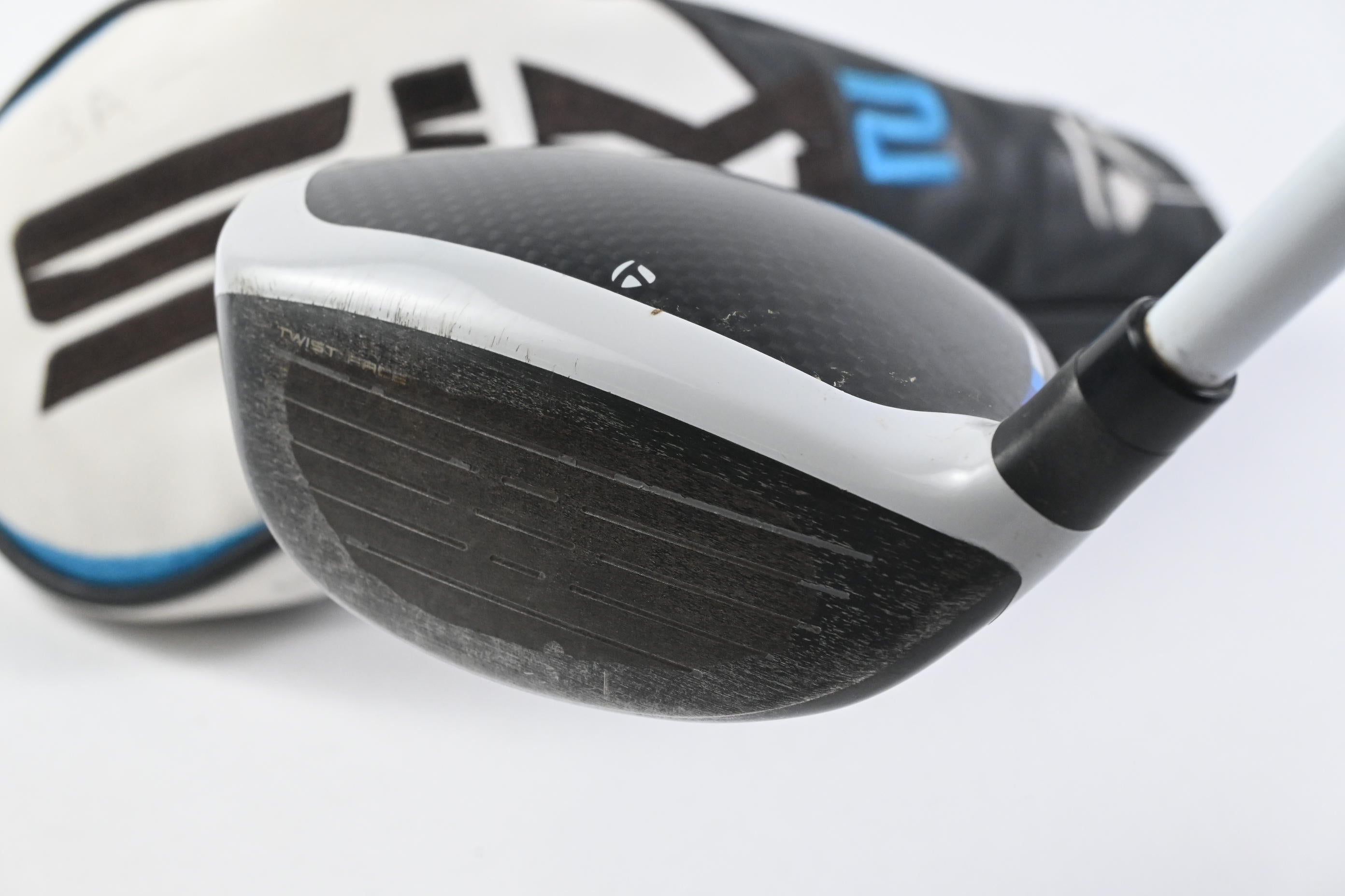 Taylormade SIM2 Max D #3 Wood / 16 Degree / Senior Flex Fujikura Airspeeder 45