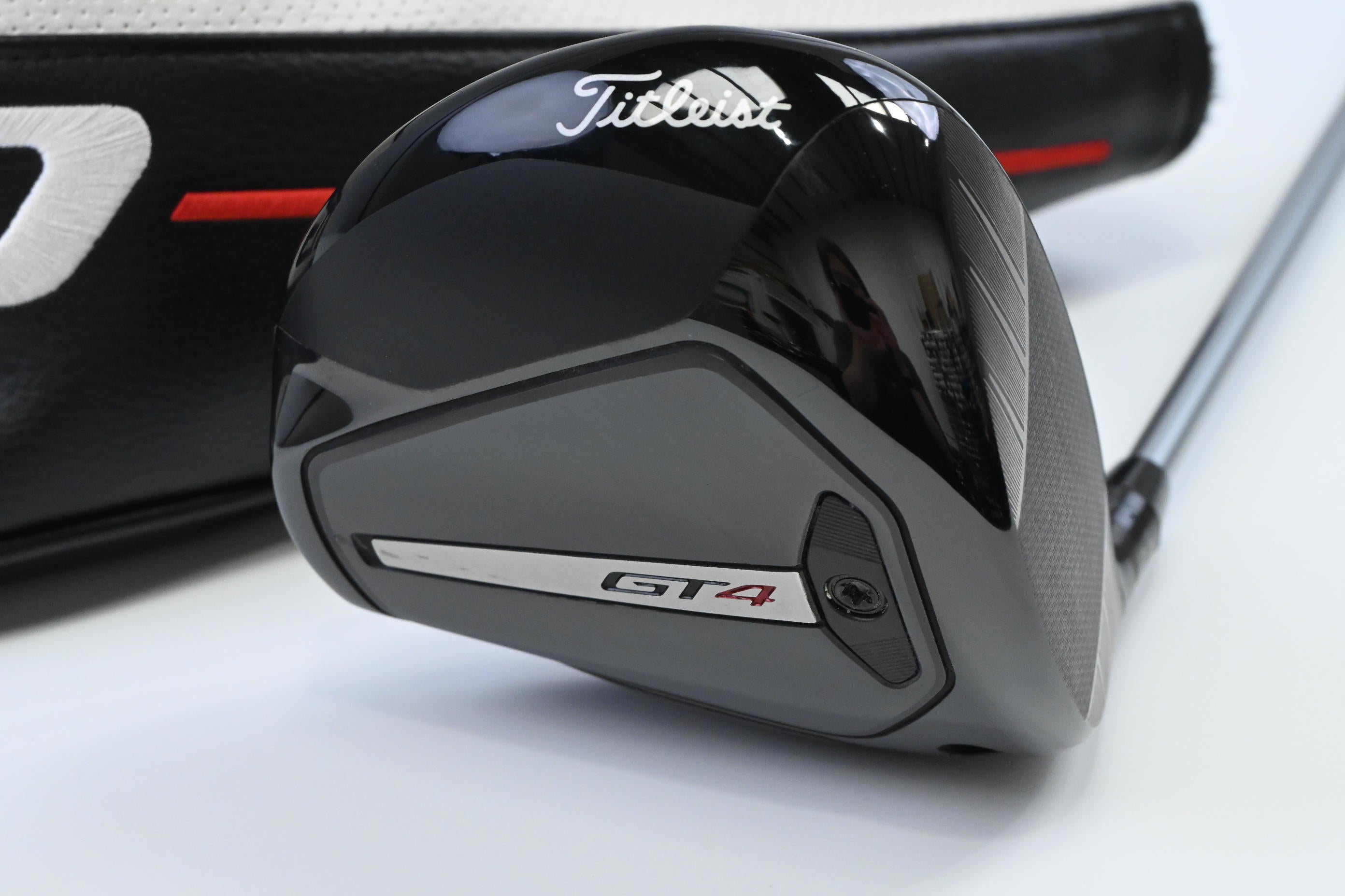 Titleist GT4 Driver / 9 Degree / Senior Flex Fujikura AirSpeeder 40 Shaft