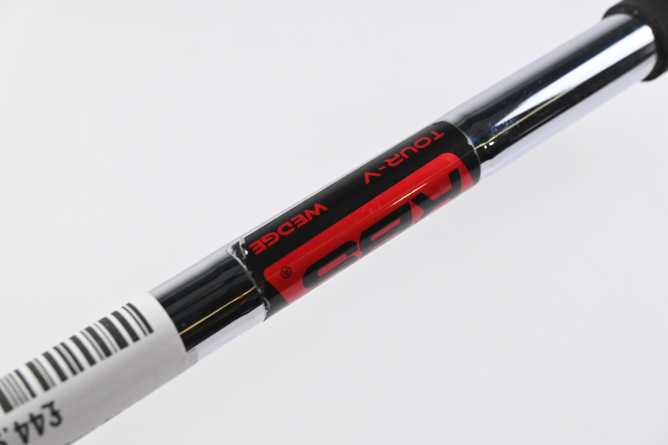 Taylormade Tour Preferred Gap Wedge / 52 Degree / Wedge Flex KBS Tour-V Shaft