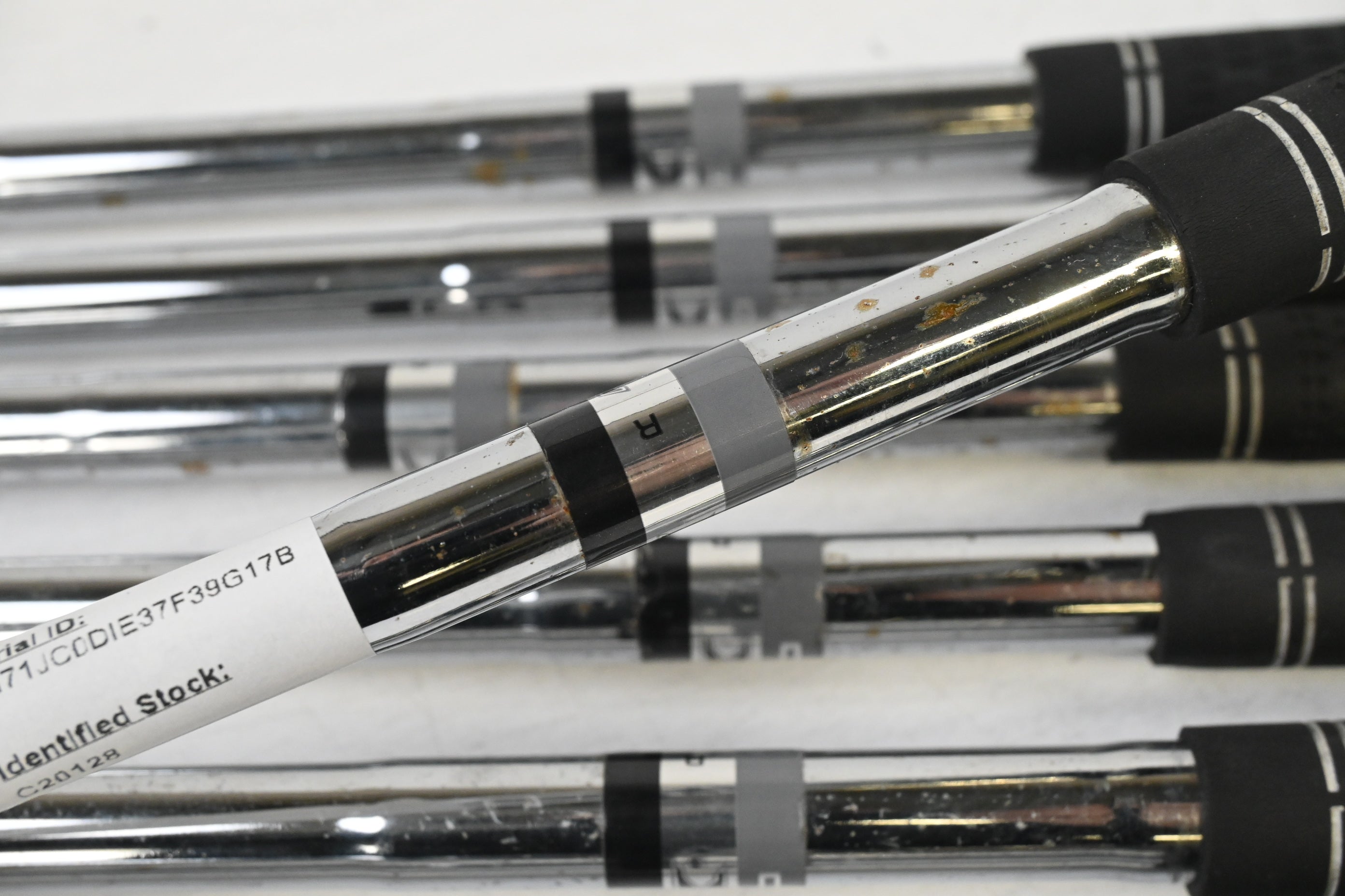 Cobra Fly XL Irons / 5-PW+SW / Regular Flex Cobra XL Shafts