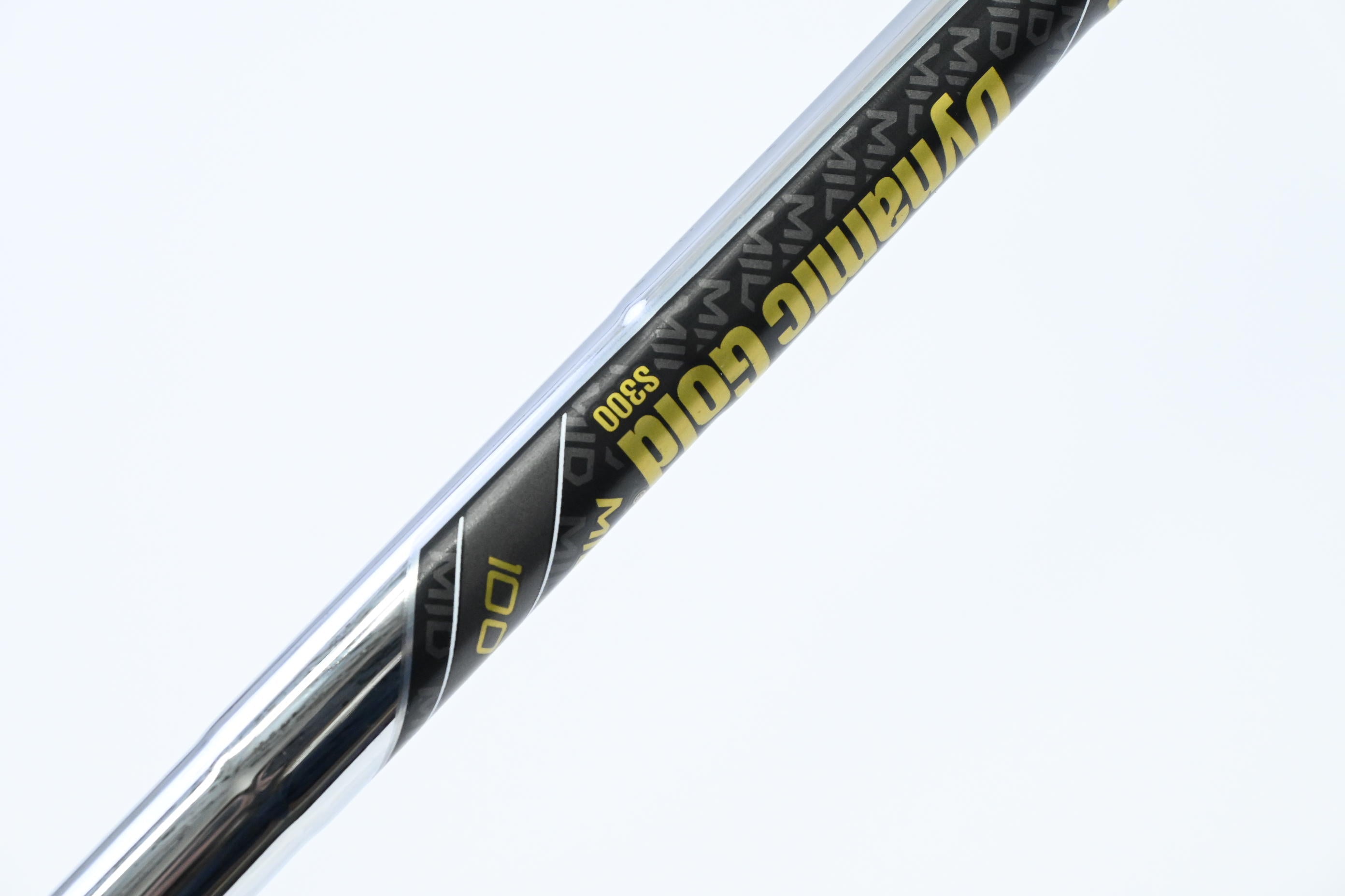 Callaway Apex Pro 21 #6 Iron / Stiff Flex Dynamic Gold 100 S300 Shaft