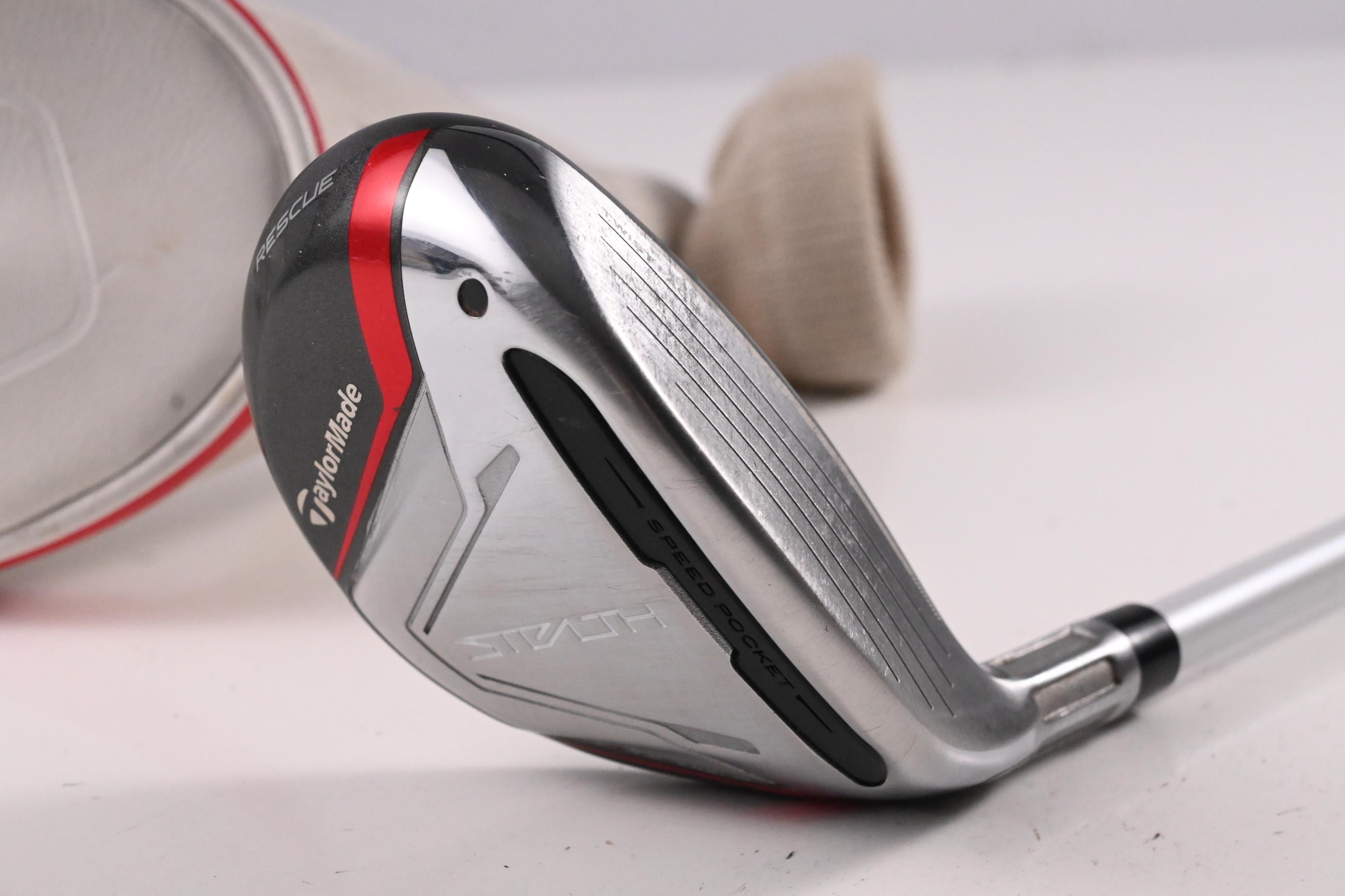 Ladies Taylormade Stealth #5 Hybrid / 26 Degree / Ladies Flex Aldila Ascent 45