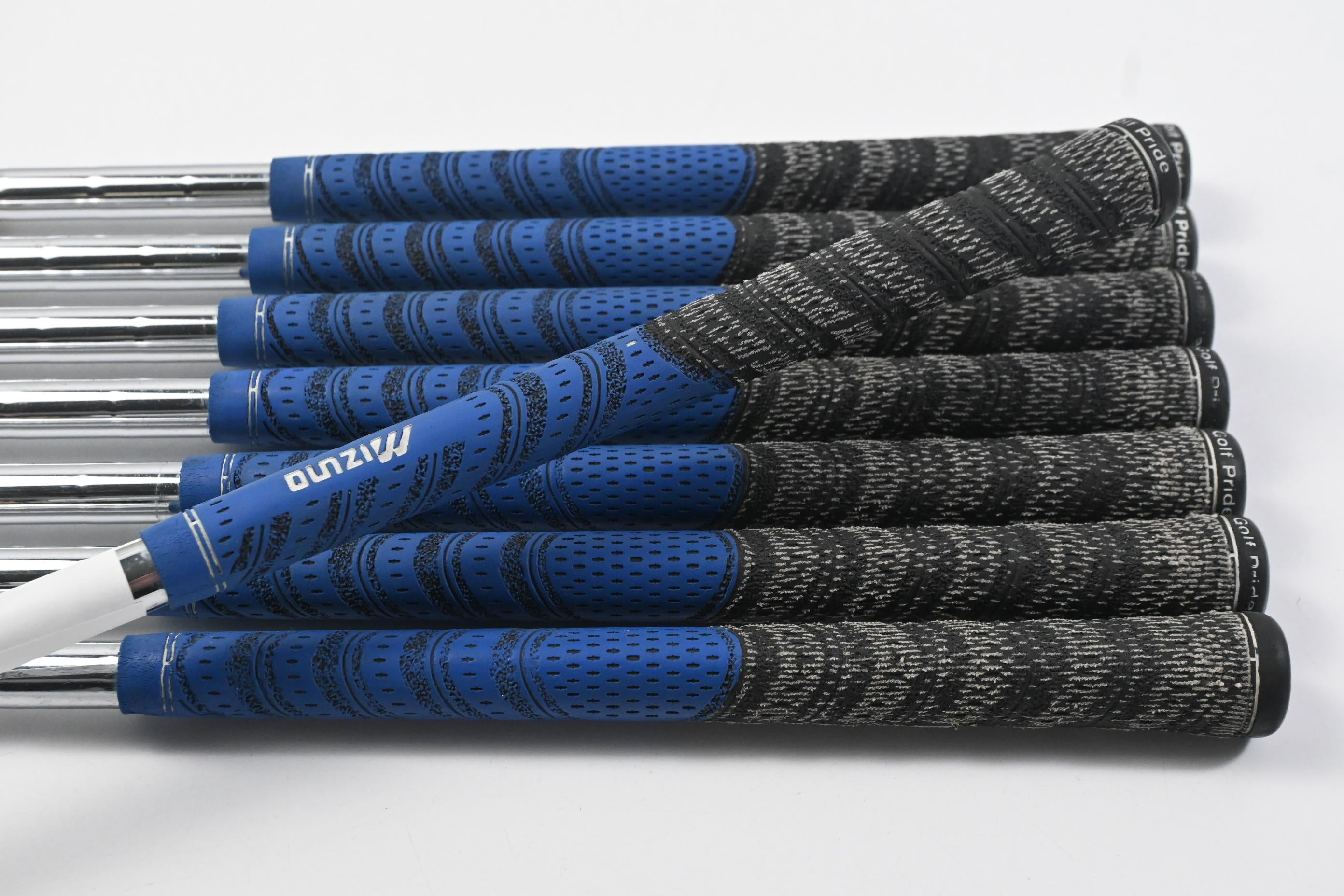 Mizuno MX-20 Irons / 3-PW / X-Flex Dynamic Gold X100 Steel Shafts