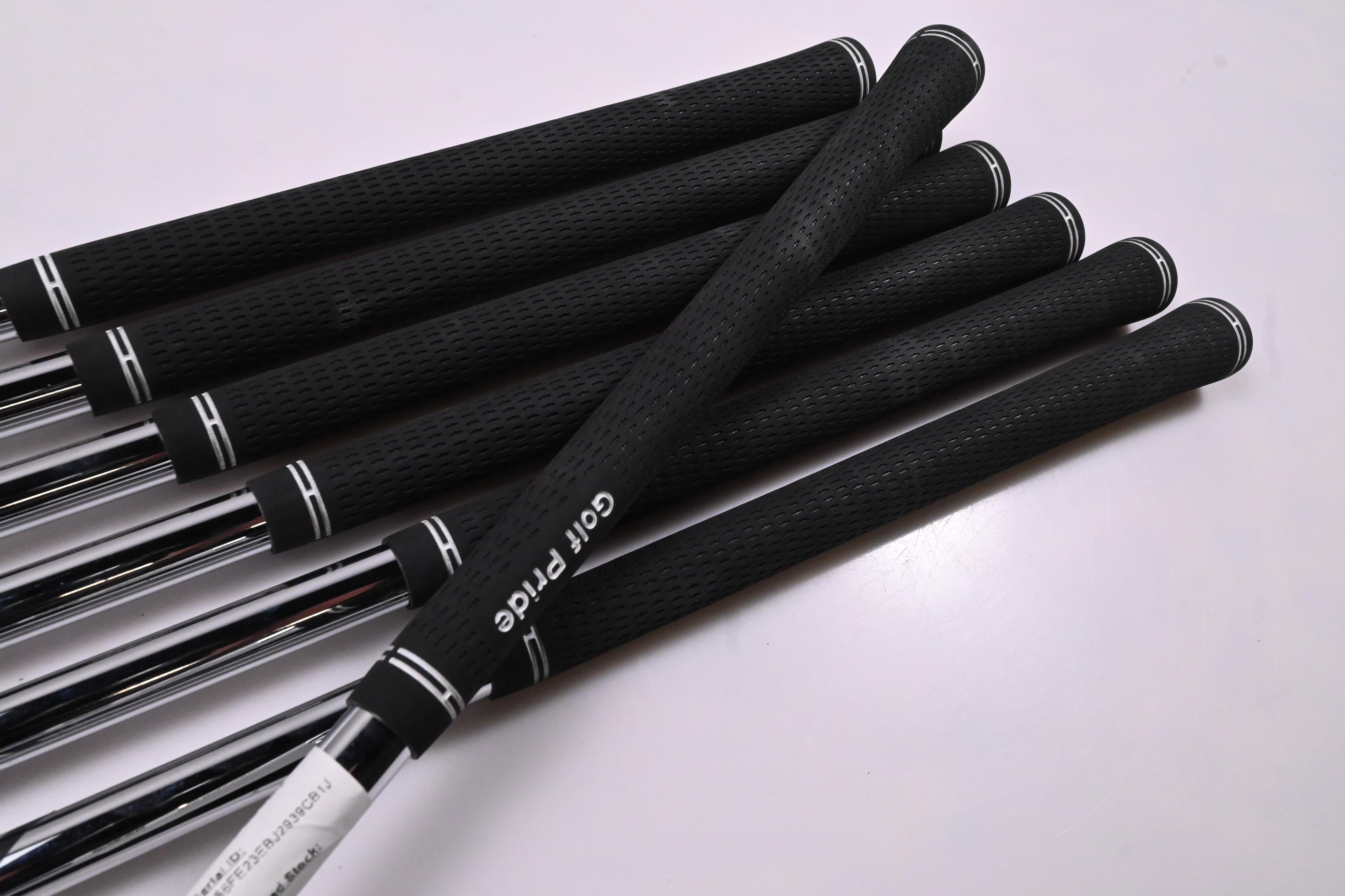 Wilson Staff Model XB Irons / 4-PW / Stiff Flex Project X Shafts