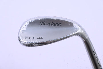 Cleveland RTZ Lob Wedge / 60 Degree / Wedge Flex Dynamic Gold Spinner Shaft