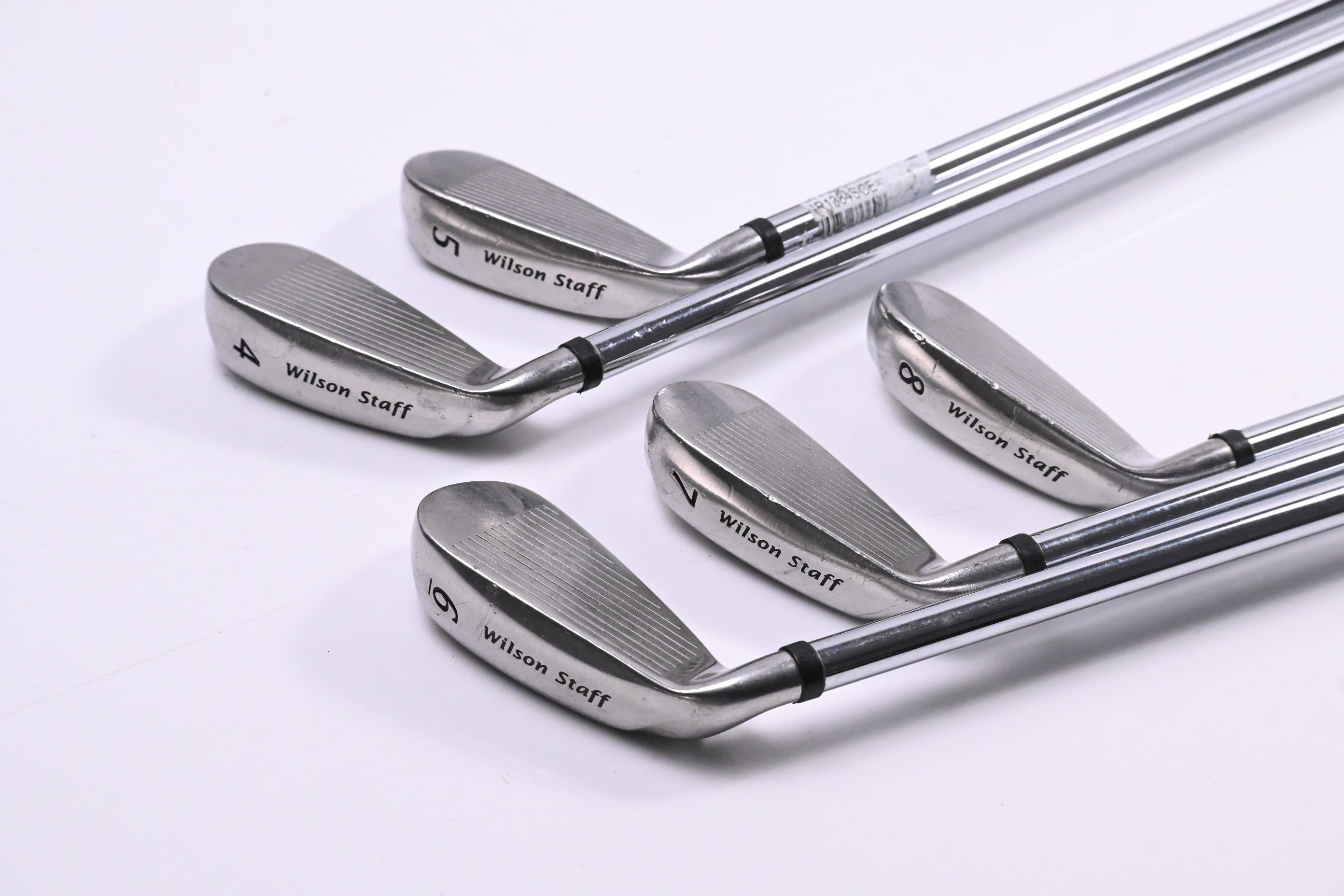 Wilson Di7 Irons / 4-8i / UniFlex TX-105 Shafts