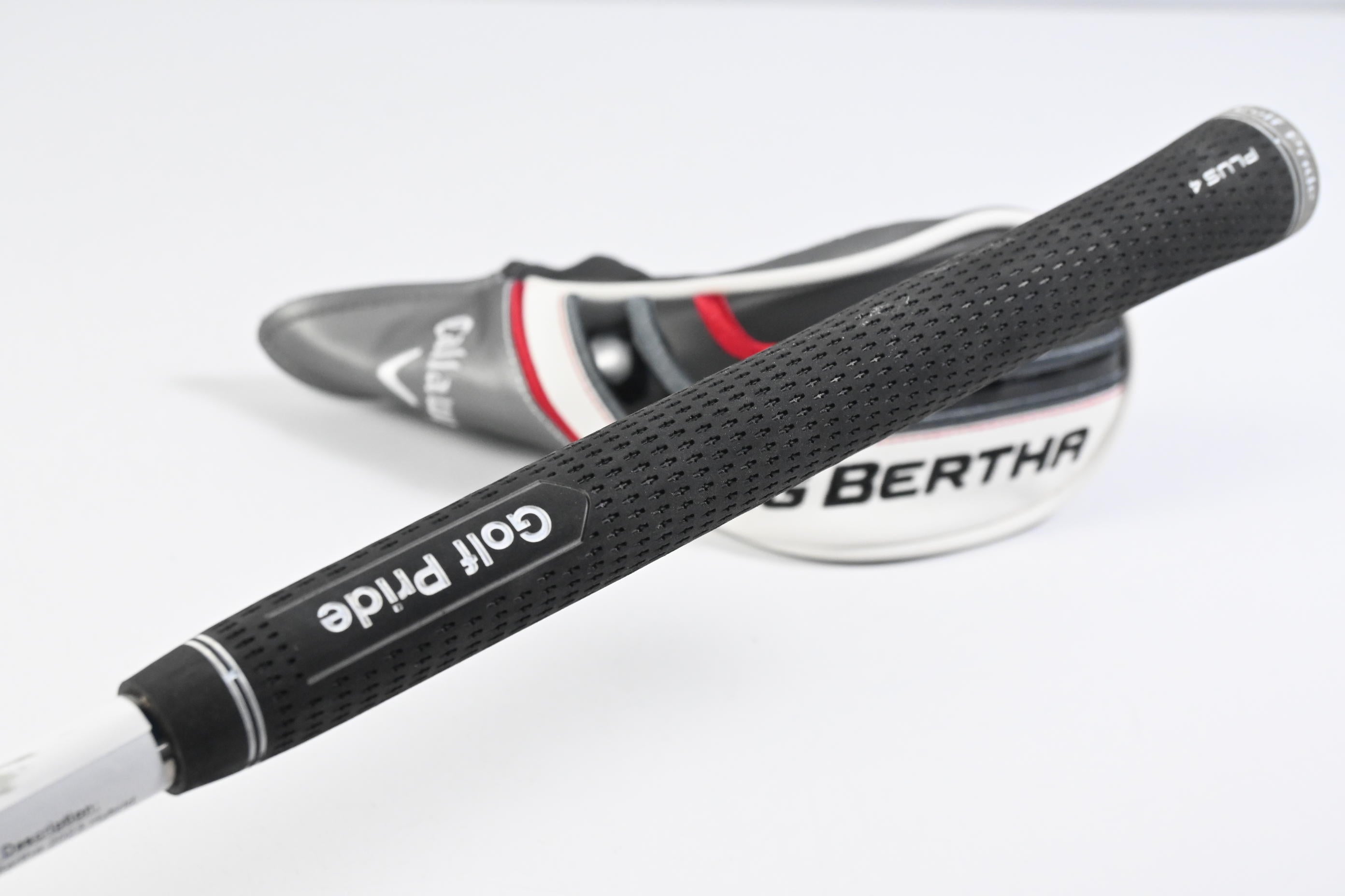 Callaway Big Bertha 2023 #4 Hybrid / 21 Degree / Regular Flex Callaway RCH 65 Shaft