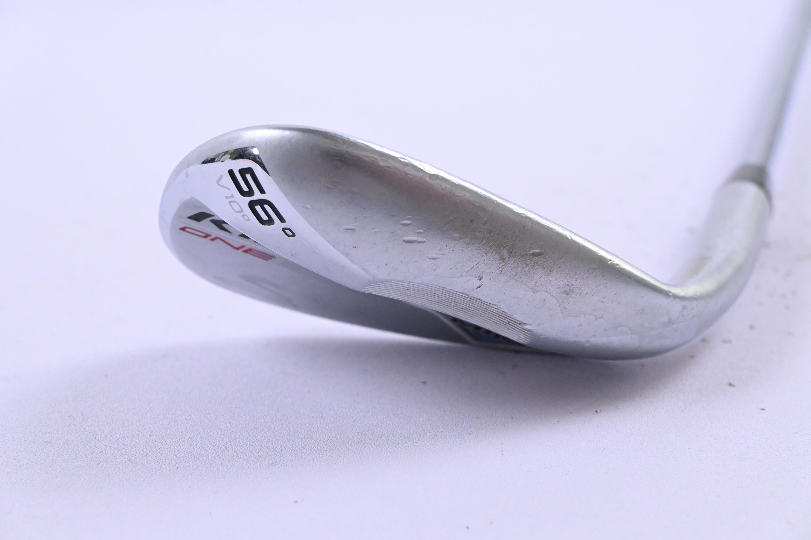 Cobra King MIM Sand Wedge / 56 Degree / Stiff Flex KBS HI-REV 2.0 125 Shaft