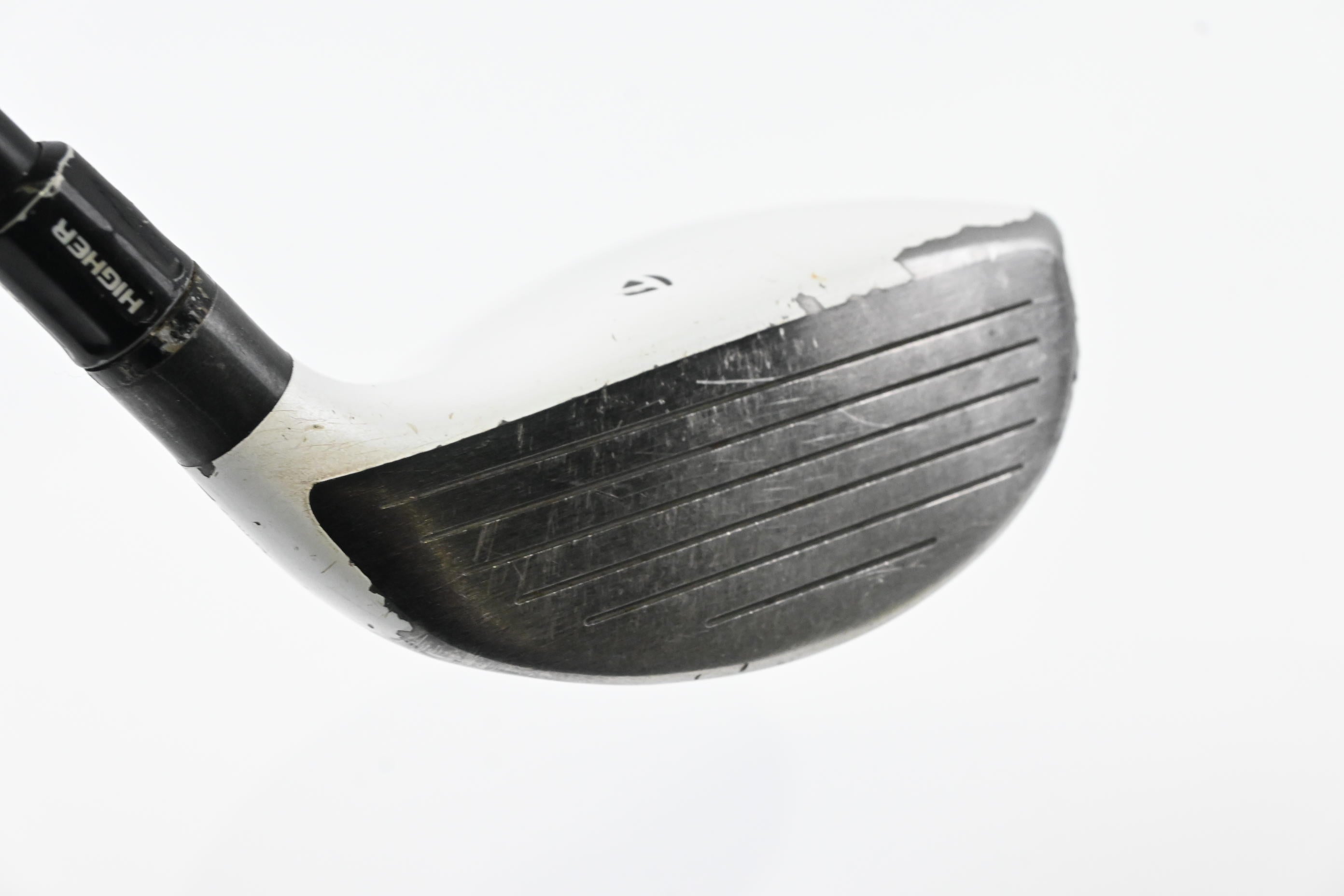 Left Hand Taylormade R11 #5 Wood / 19 Degree / Senior Flex Fujikura Blur 70