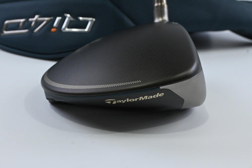 Taylormade Qi4D Max Lite Driver / 12 Degree / Regular Flex Reax Blue 40