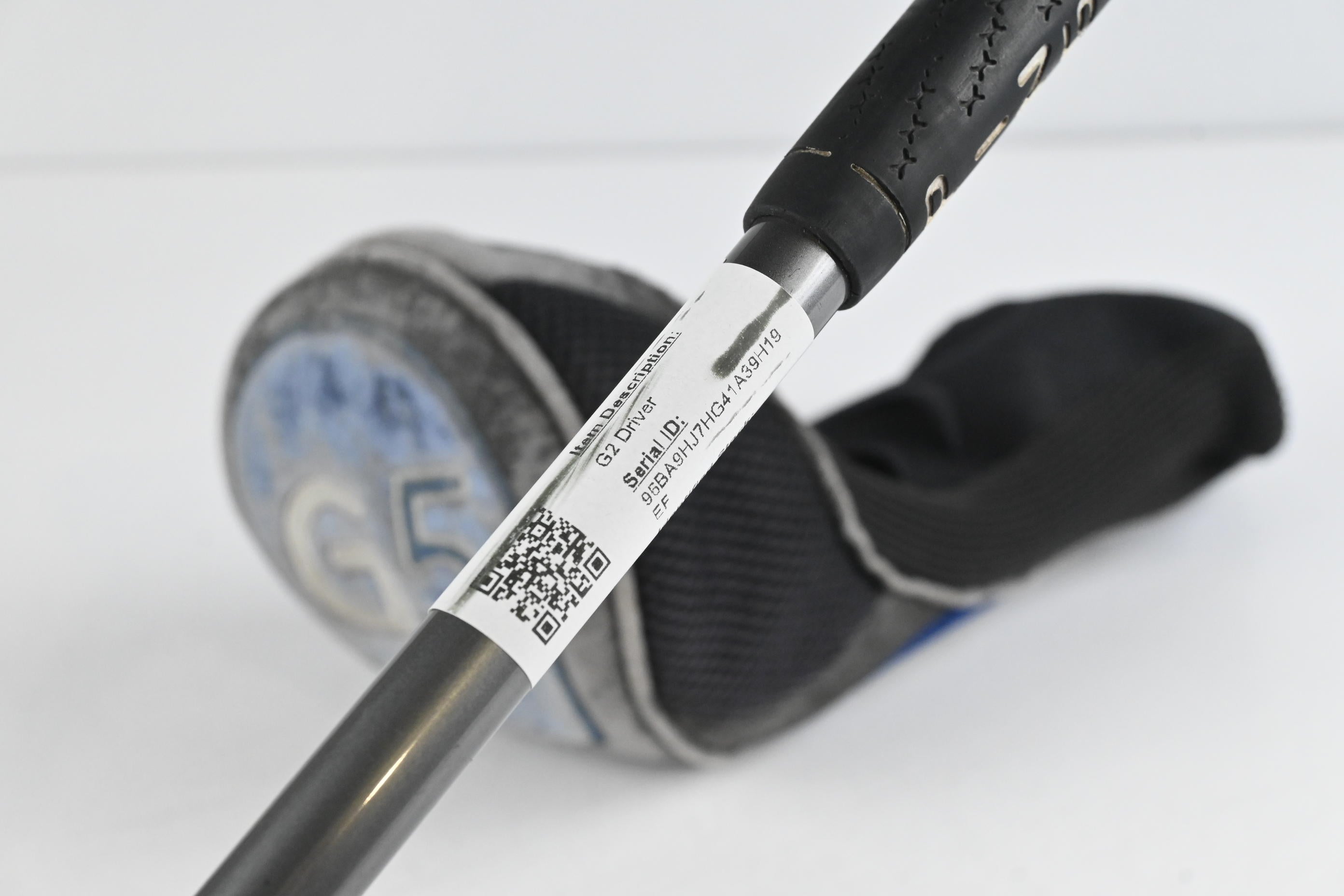 Ping G2 Driver / 10 Degree / Regular Flex Ping TFC 100 Shaft
