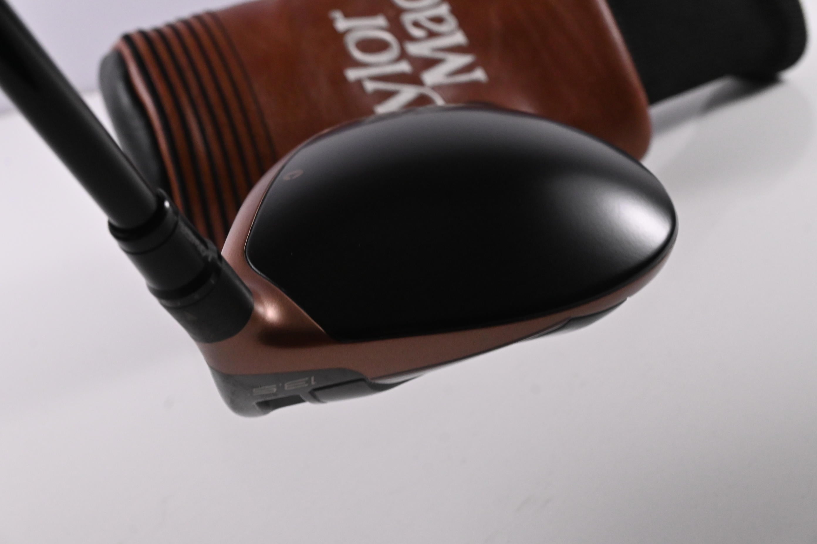 Taylormade BRNR Copper Mini Driver / 13.5 Degree / Stiff Flex UST ProForce M40X