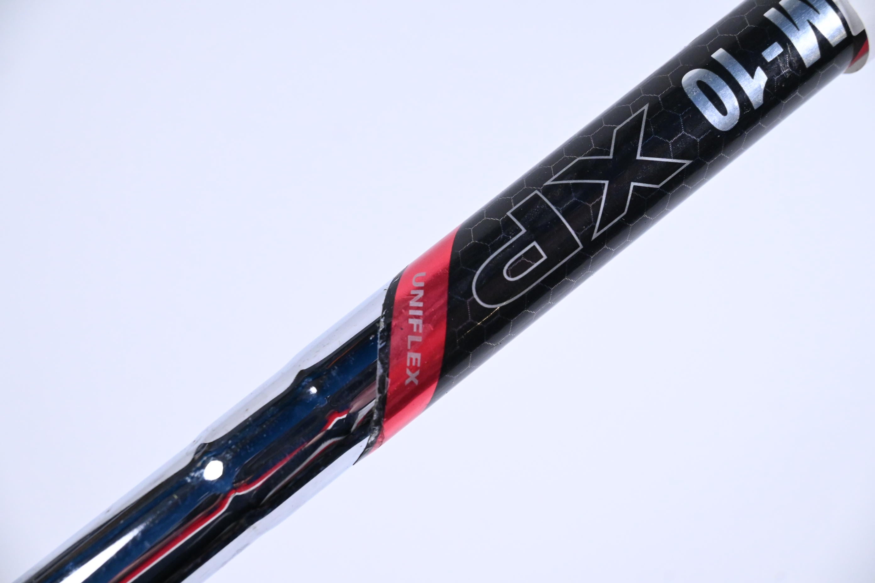 Callaway RAZR X #7 Iron / Uniflex MP-10 XP Shaft