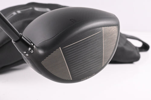 Left Hand Cobra DS-Adapt LS Driver / 9 Degree / X-Flex Denali Black 60 Shaft