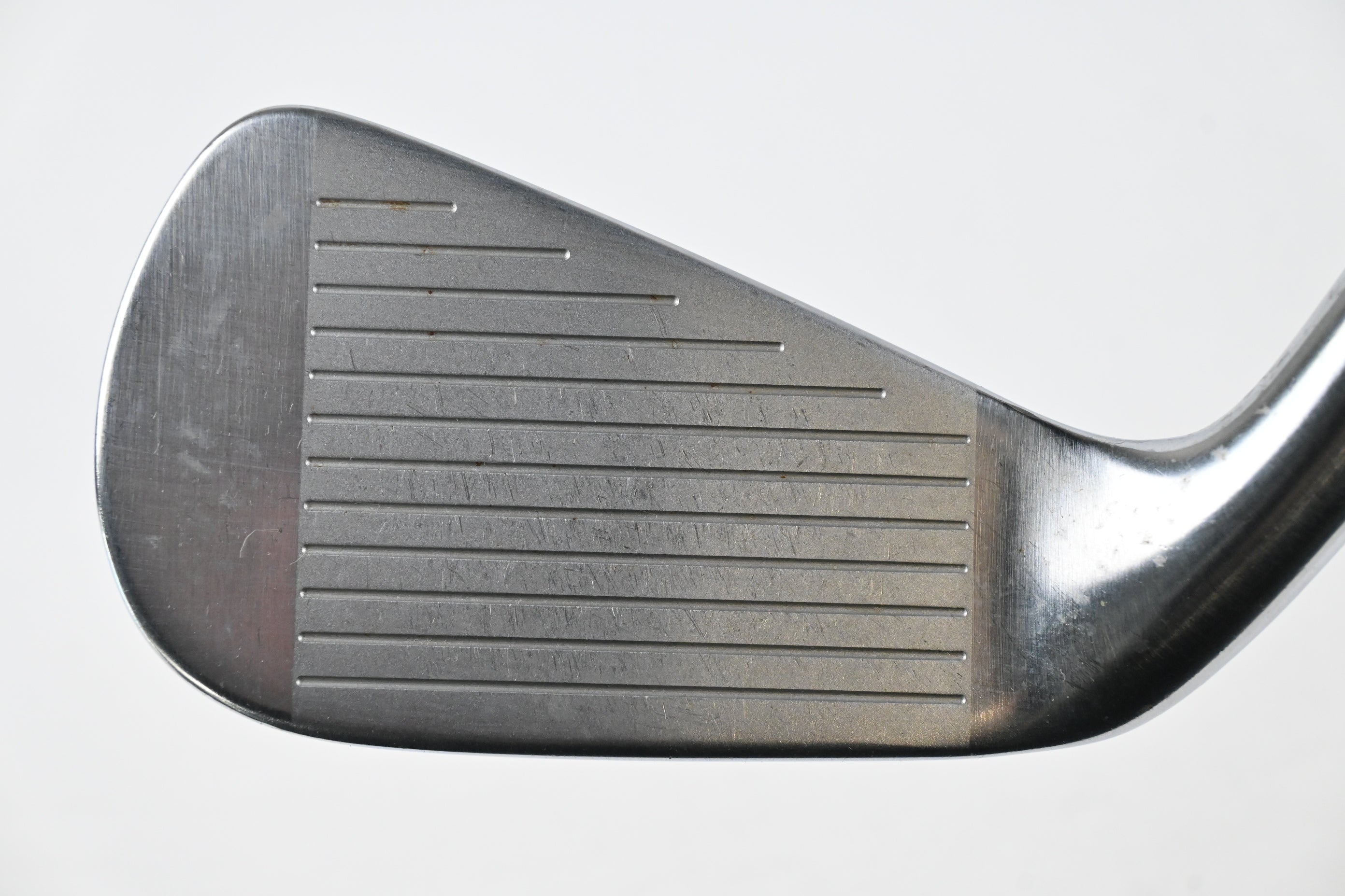 Titleist T200 2019 #4 Iron / 21 Degree / Regular Flex AMT Red R300 Steel Shaft