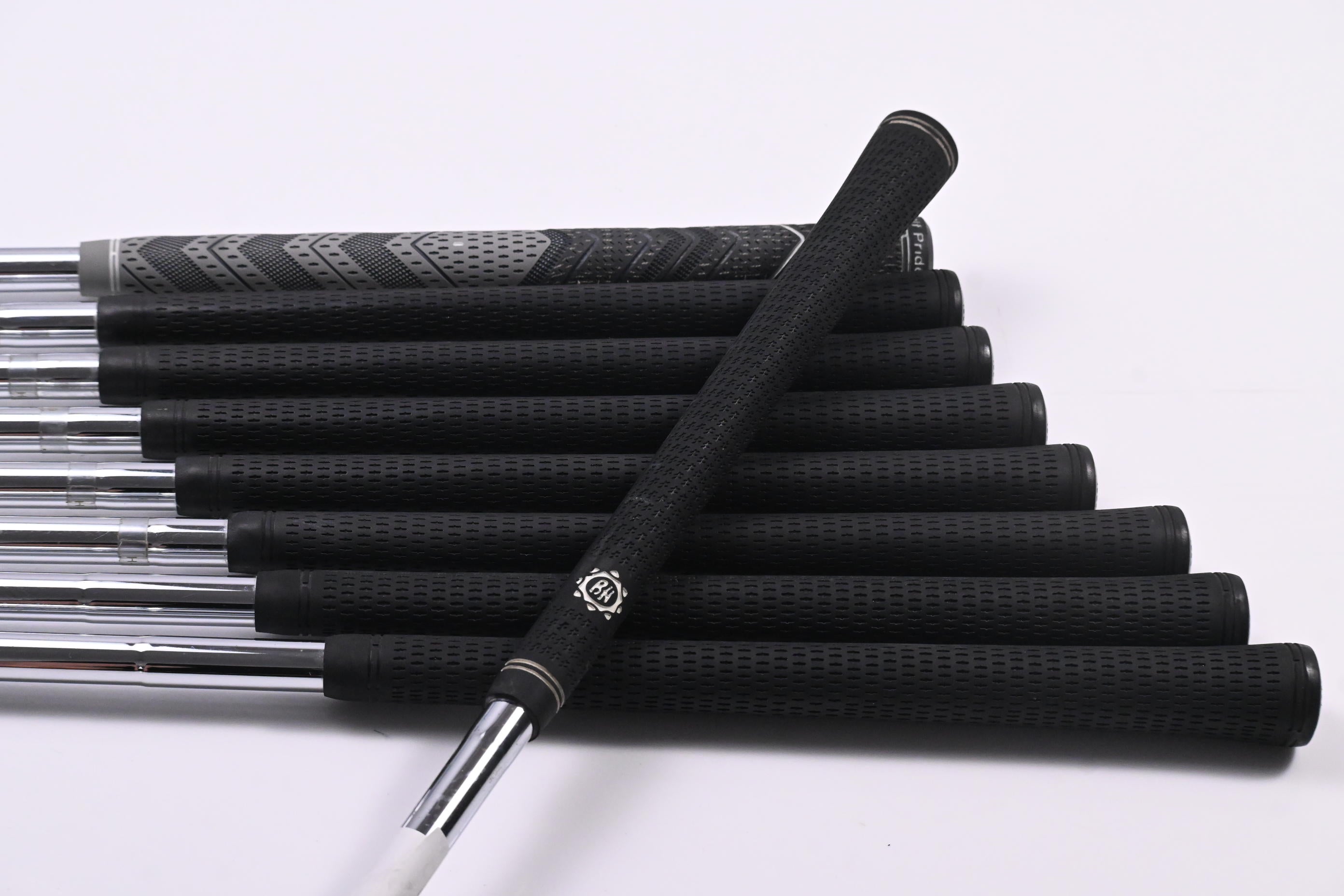 Ben Hogan Apex Plus Irons / 3-PW+SW / Regular Flex Ben Hogan Apex Shafts