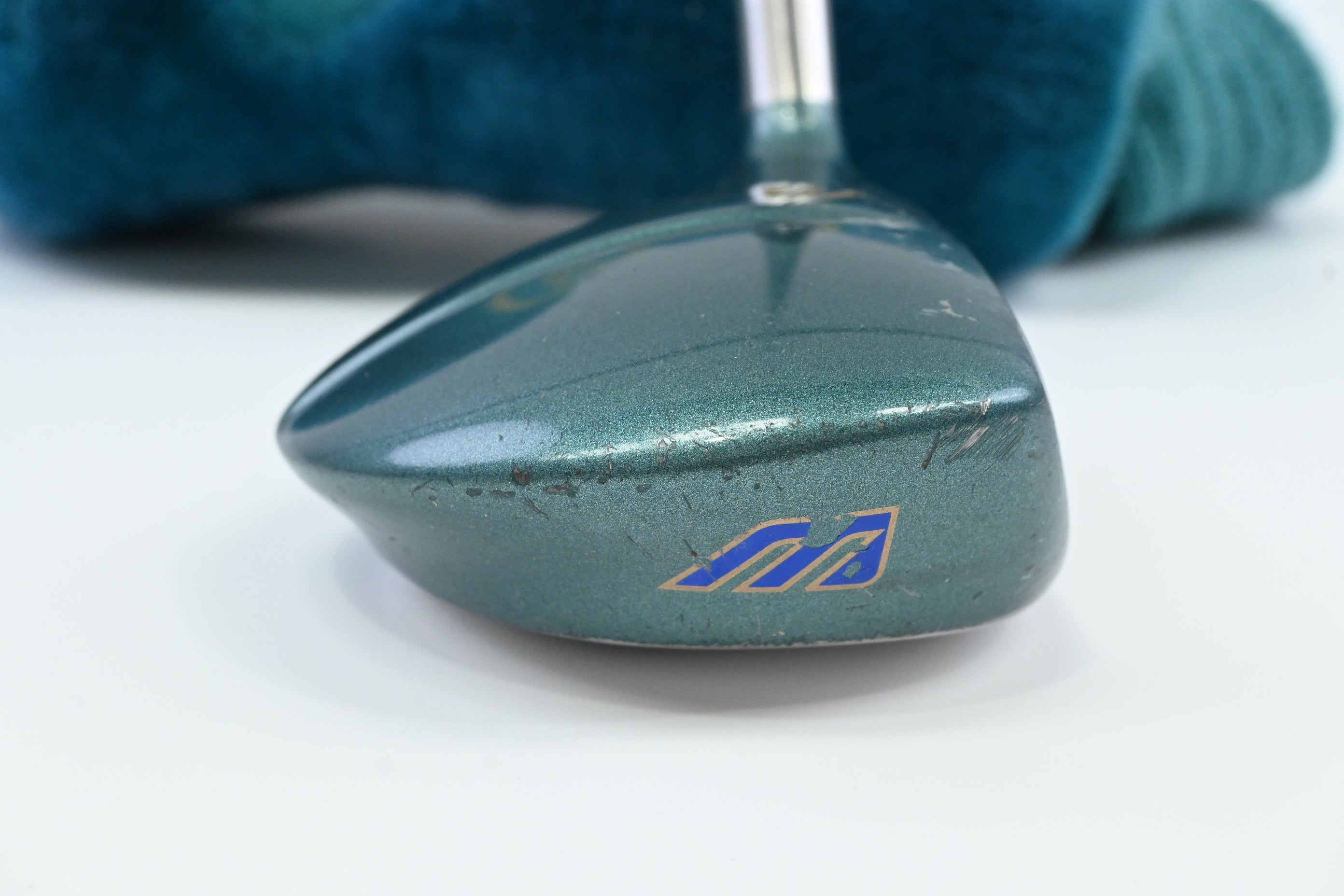 Ladies Mizuno T-Zoid #3 Wood / 15 Degree / Ladies Flex TechnoFlex Gold Shaft