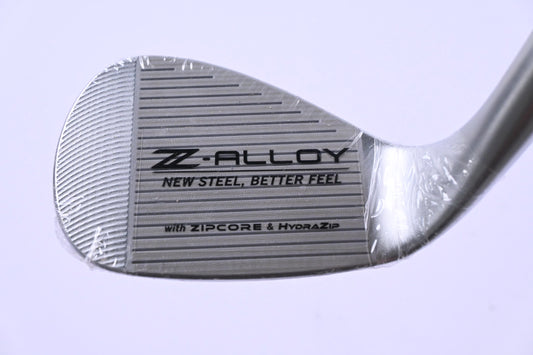 Cleveland RTZ Lob Wedge / 60 Degree / Wedge Flex Dynamic Gold Spinner Shaft