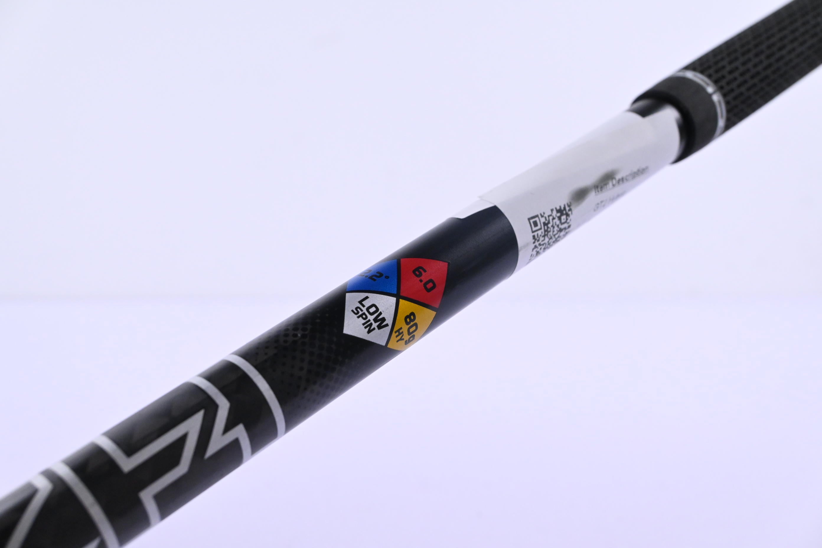 Titleist GT2 #4 Hybrid / 21 Degree / Stiff Flex HZRDUS Gen5 Black 80 Shaft