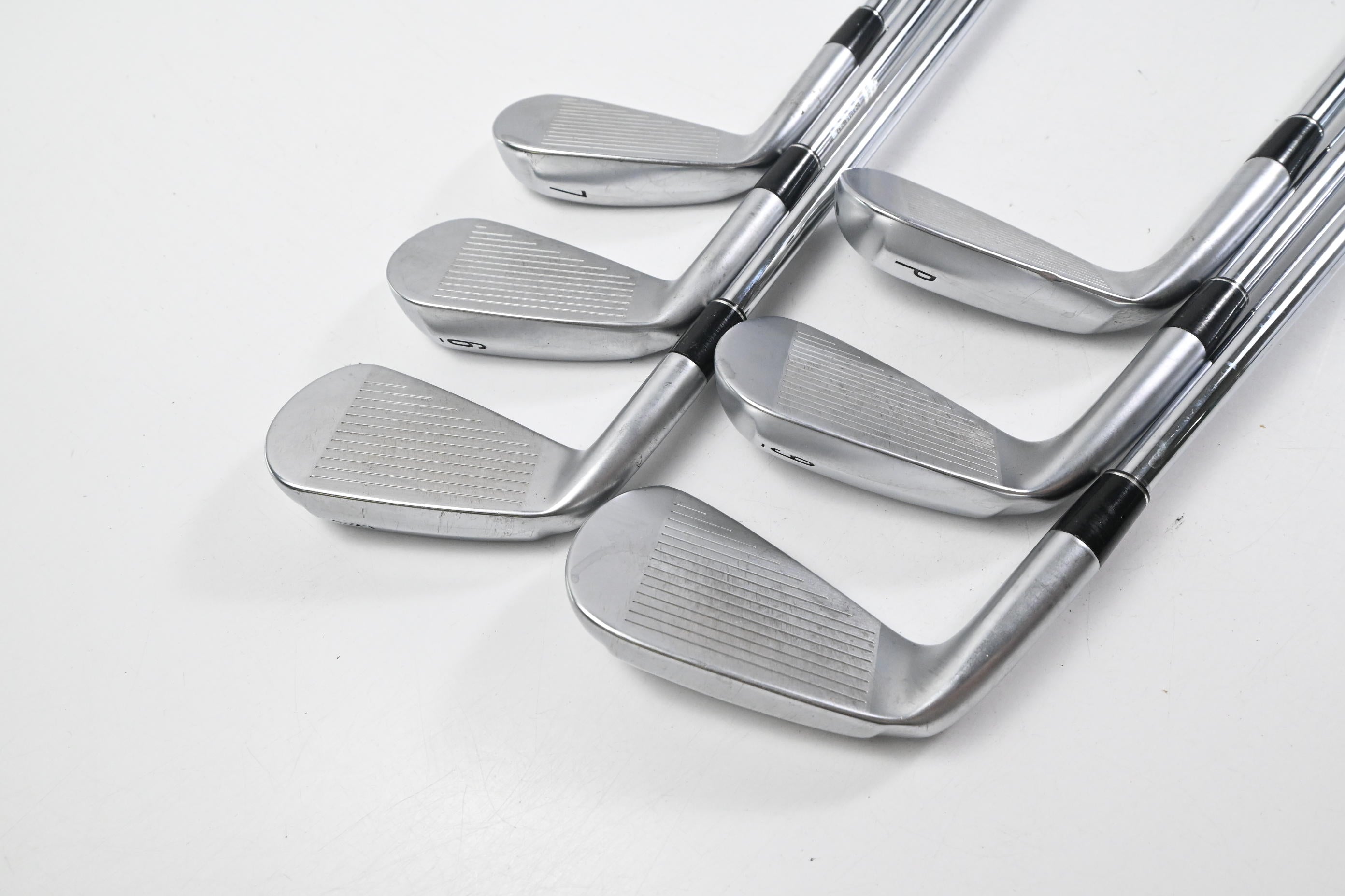 Srixon ZXi4 Irons / 5-PW / Stiff Flex N.S.Pro Modus3 Tour 105 Shafts