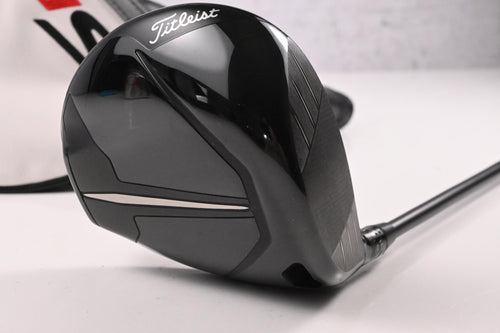 Titleist TSR2 Driver / 9 Degree / Stiff Flex HZRDUS Red 75 Shaft