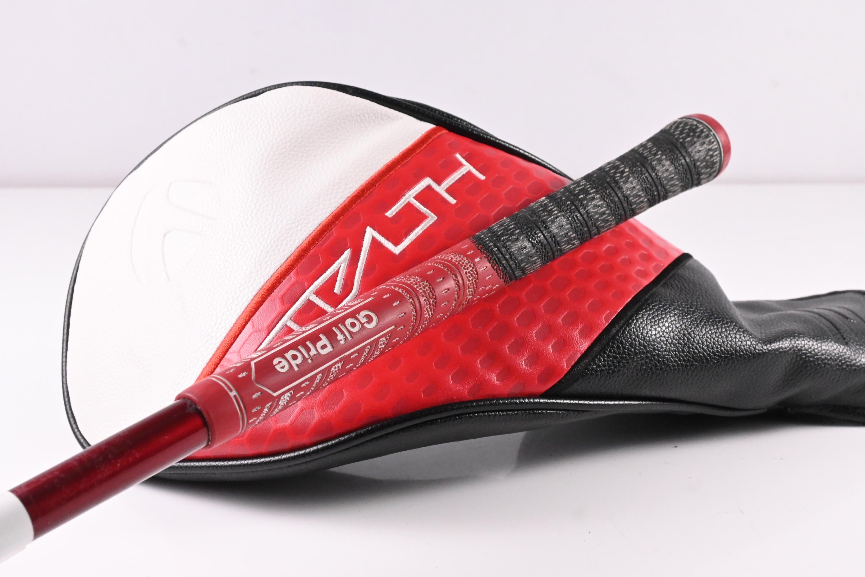 Taylormade Stealth 2 Driver / 10.5 Degree / Stiff Flex Fujikura Ventus TR Red 5