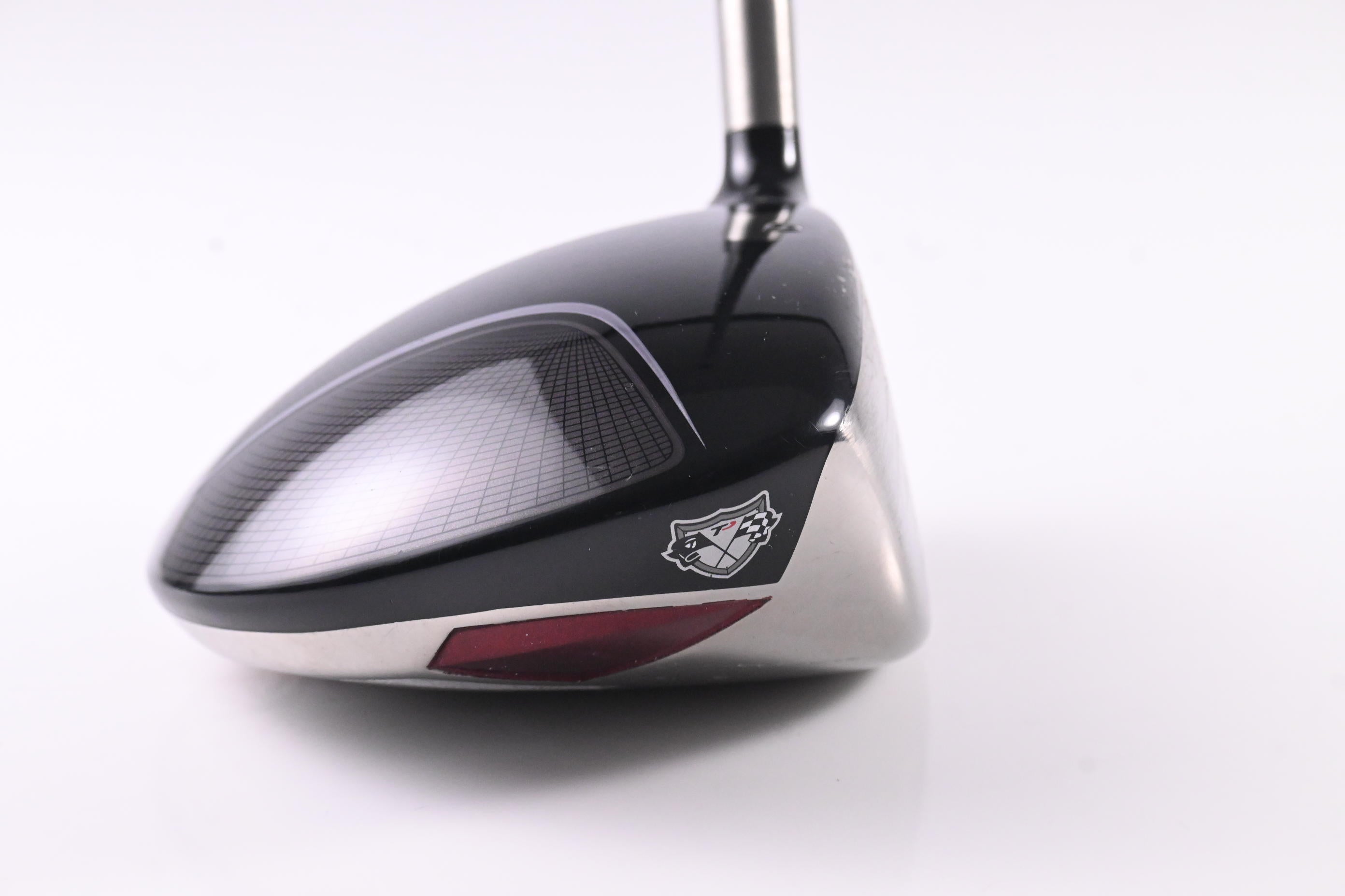Taylormade Burner 2007 Driver / 10.5 Degree / Regular Flex Taylormade Reax 65
