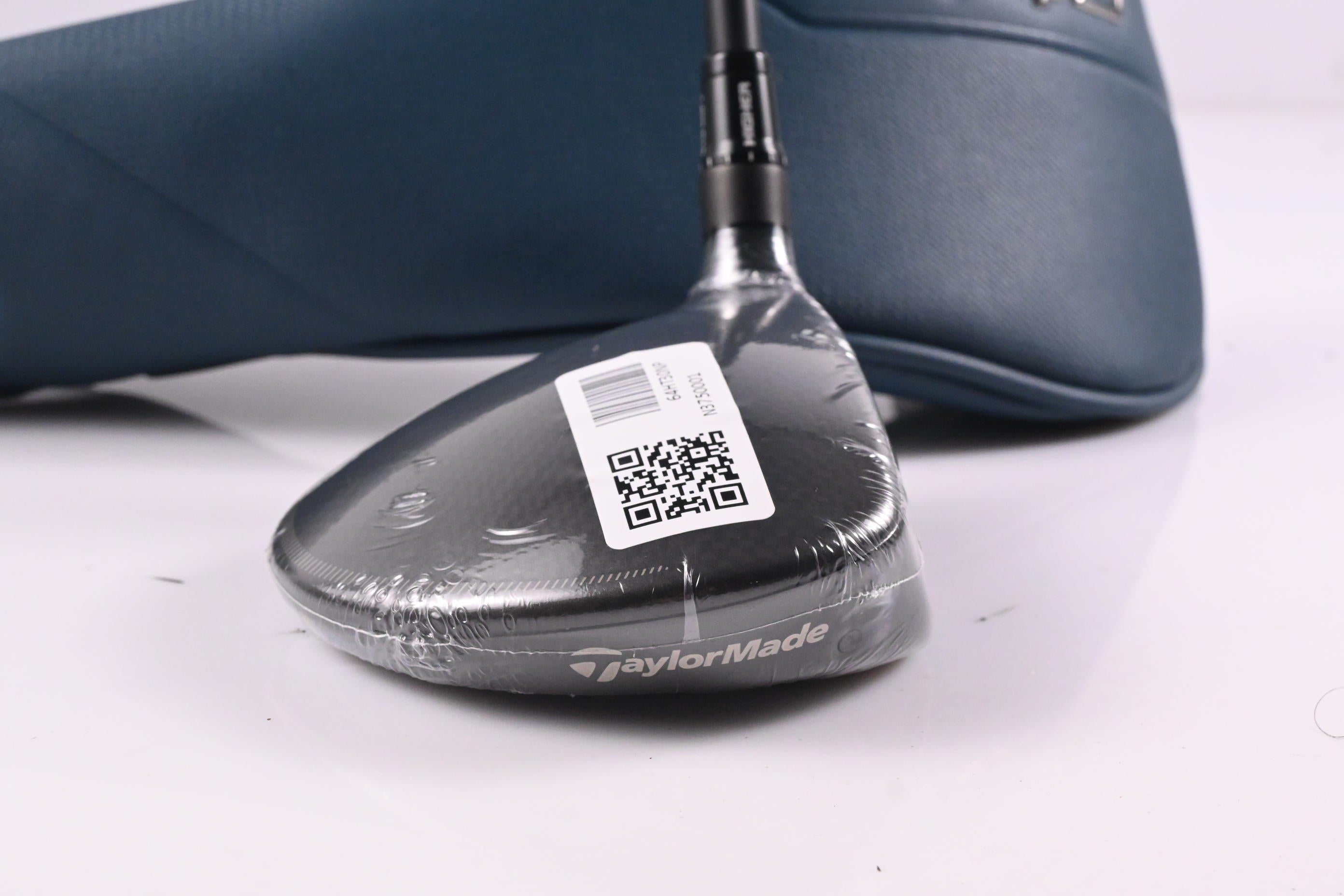 Taylormade Qi4D #3 Wood / 16.5 Degree / Stiff Flex Kai'Li Dark Waves Blue CB 60
