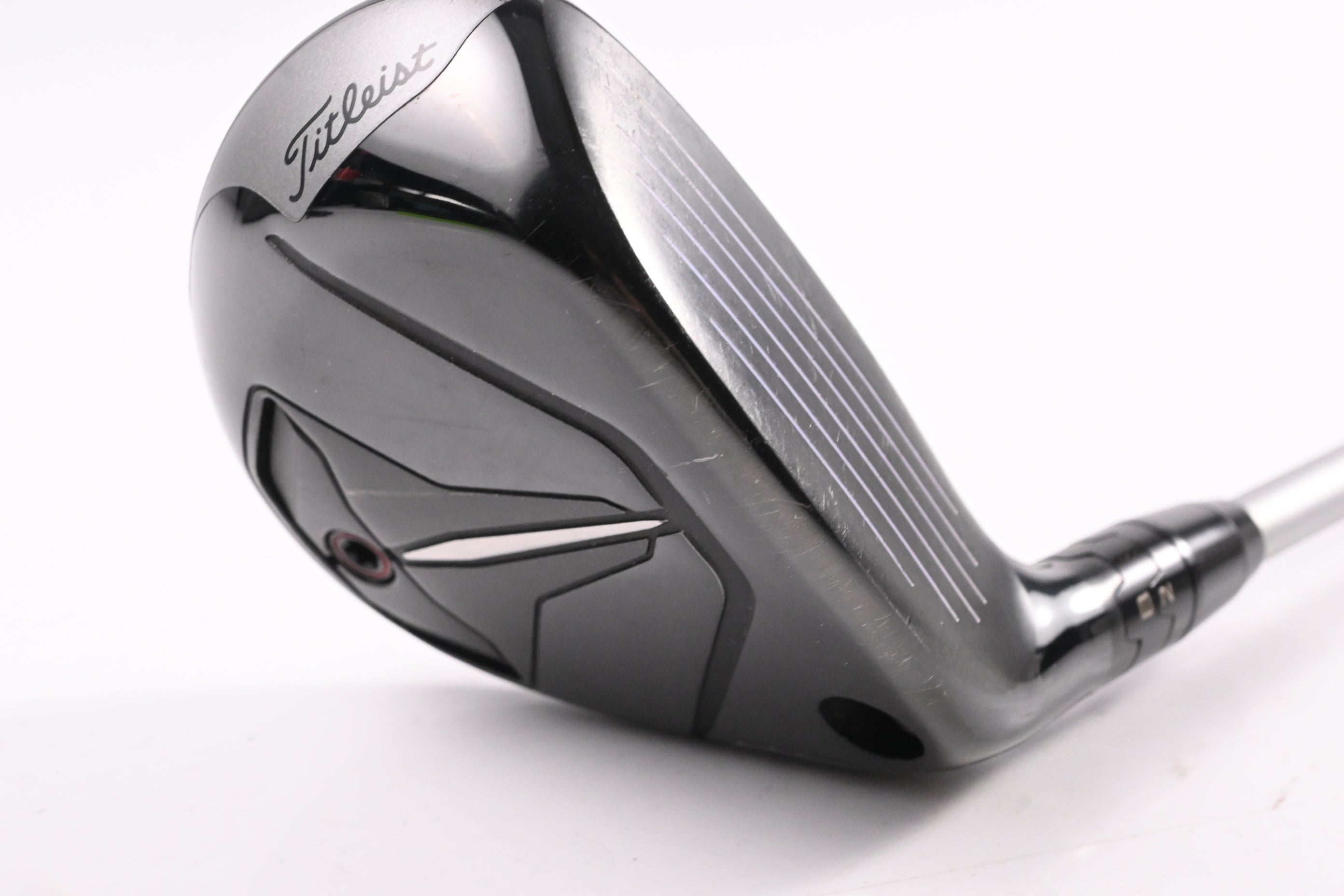 Titleist TSR1 #5 Hybrid / 23 Degree / Regular Flex MMT Speedmesh 50 Shaft