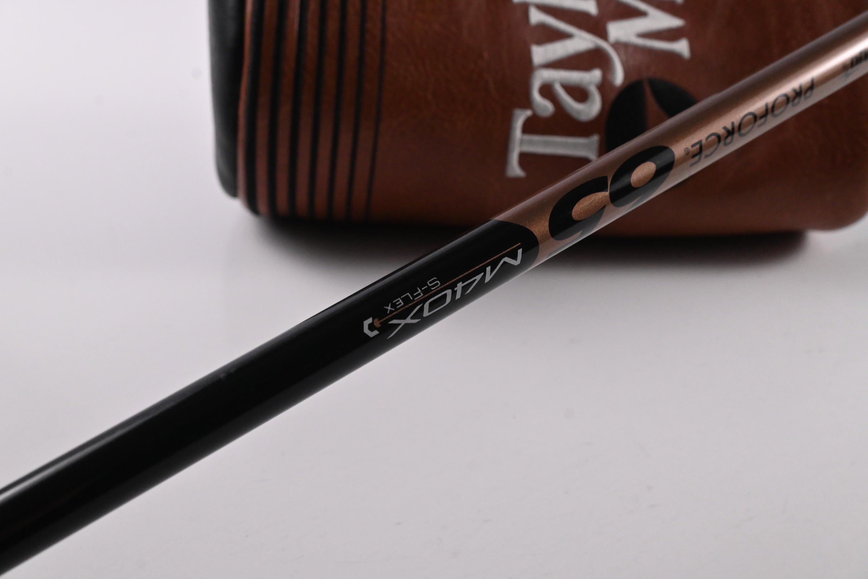 Taylormade BRNR Copper Mini Driver / 13.5 Degree / Stiff Flex UST ProForce M40X