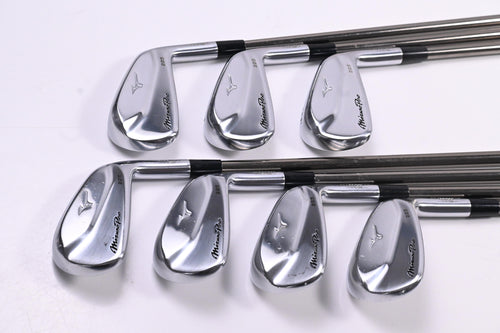 Mizuno Pro 225 Irons / 4-PW / Senior Flex UST Mamiya Recoil ESX 460 Shafts
