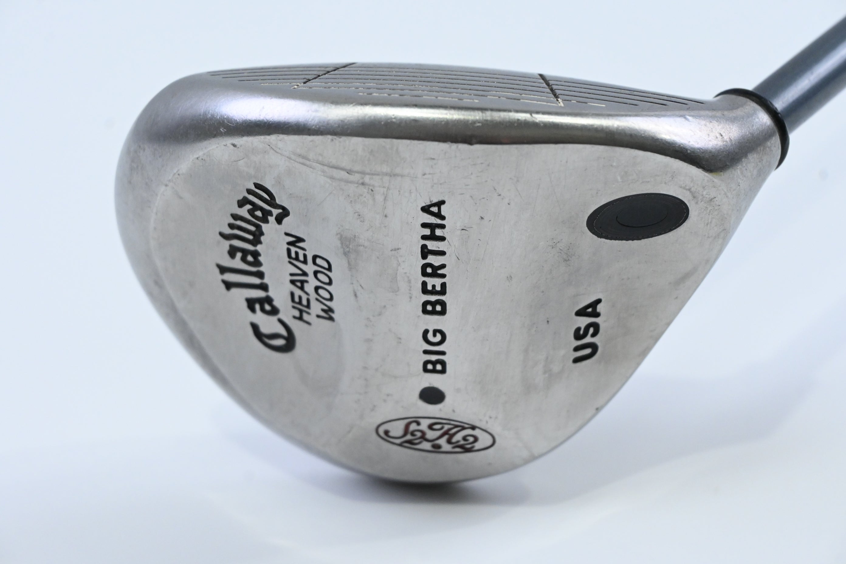 Callaway Big Bertha Heaven Wood / 20 Degree / Regular Flex Graphite Shaft