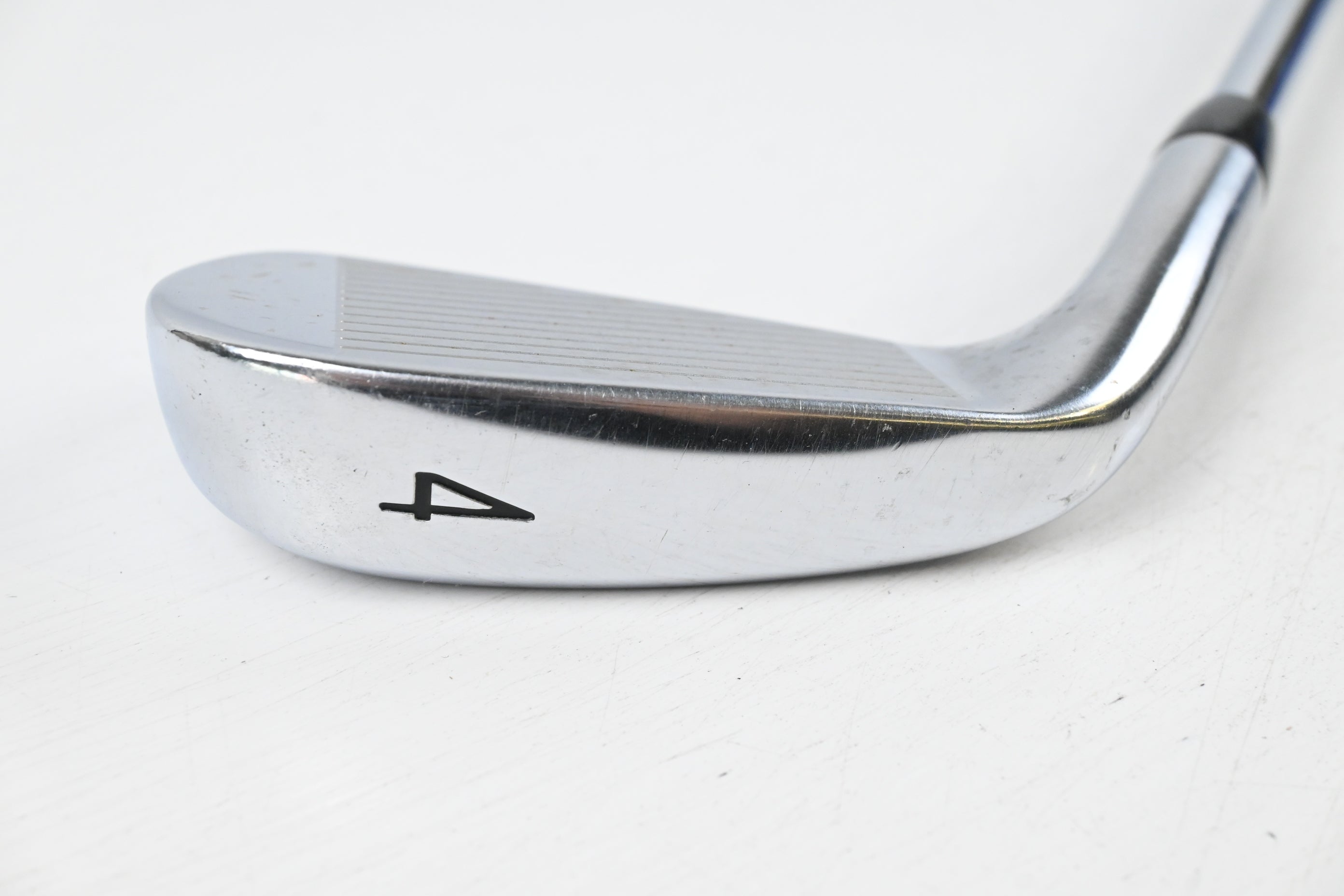 Titleist T200 2019 #4 Iron / 21 Degree / Regular Flex AMT Red R300 Steel Shaft