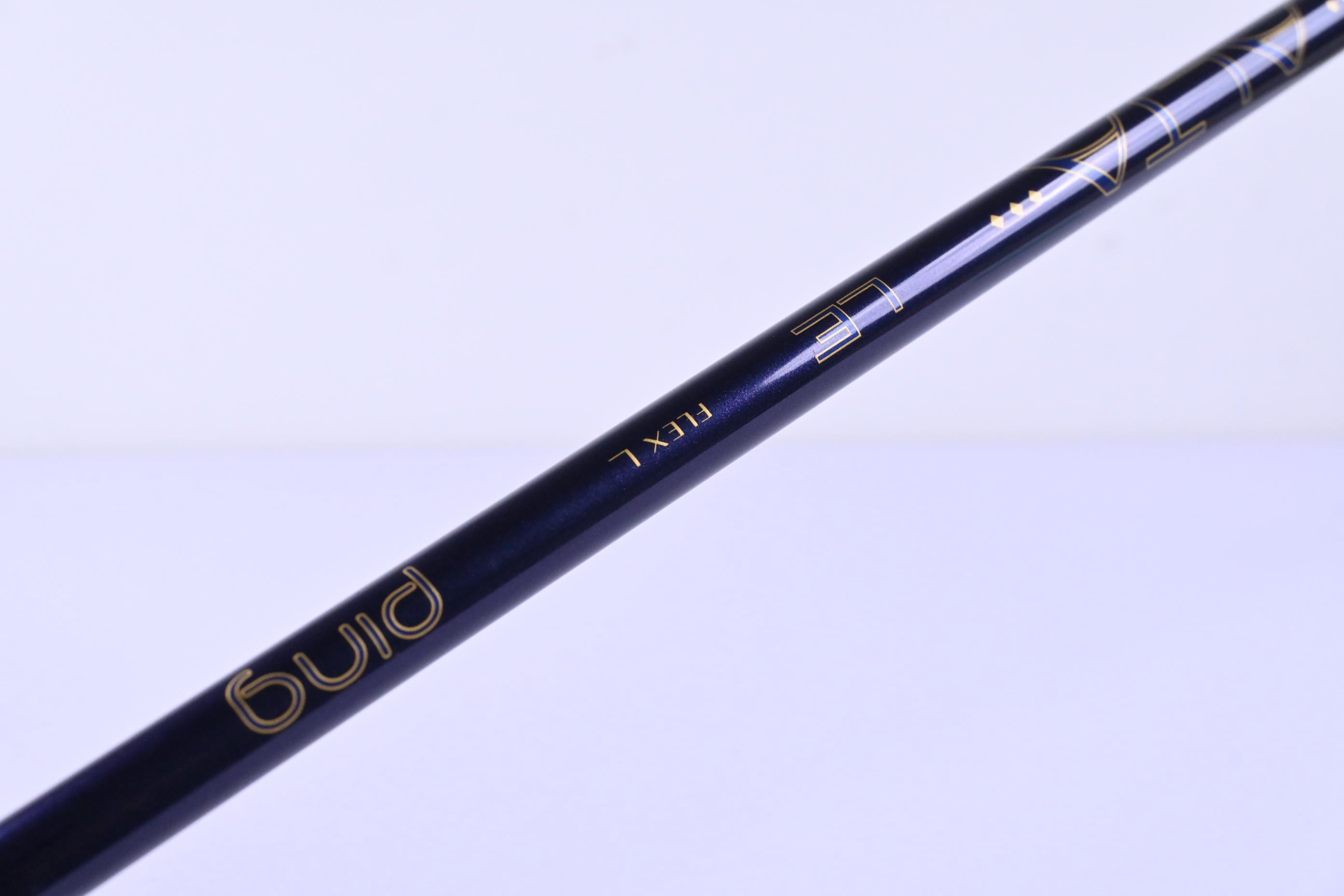 Ladies Ping G Le4 #3 Wood / 18 Degree / Ladies Flex Ping Alta LE Shaft